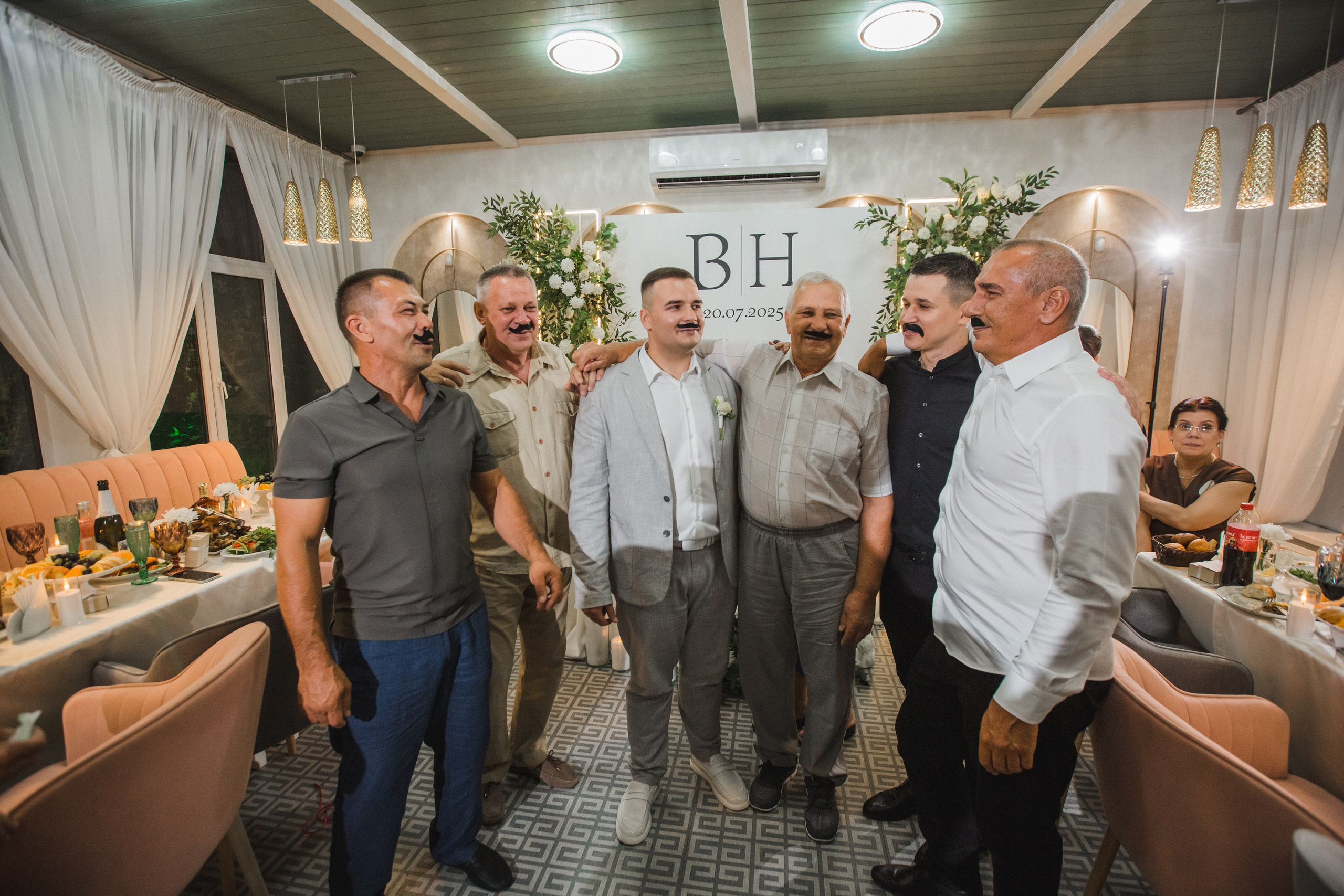 Влад и Нина. Свадебный и семейный фотограф в Краснодаре