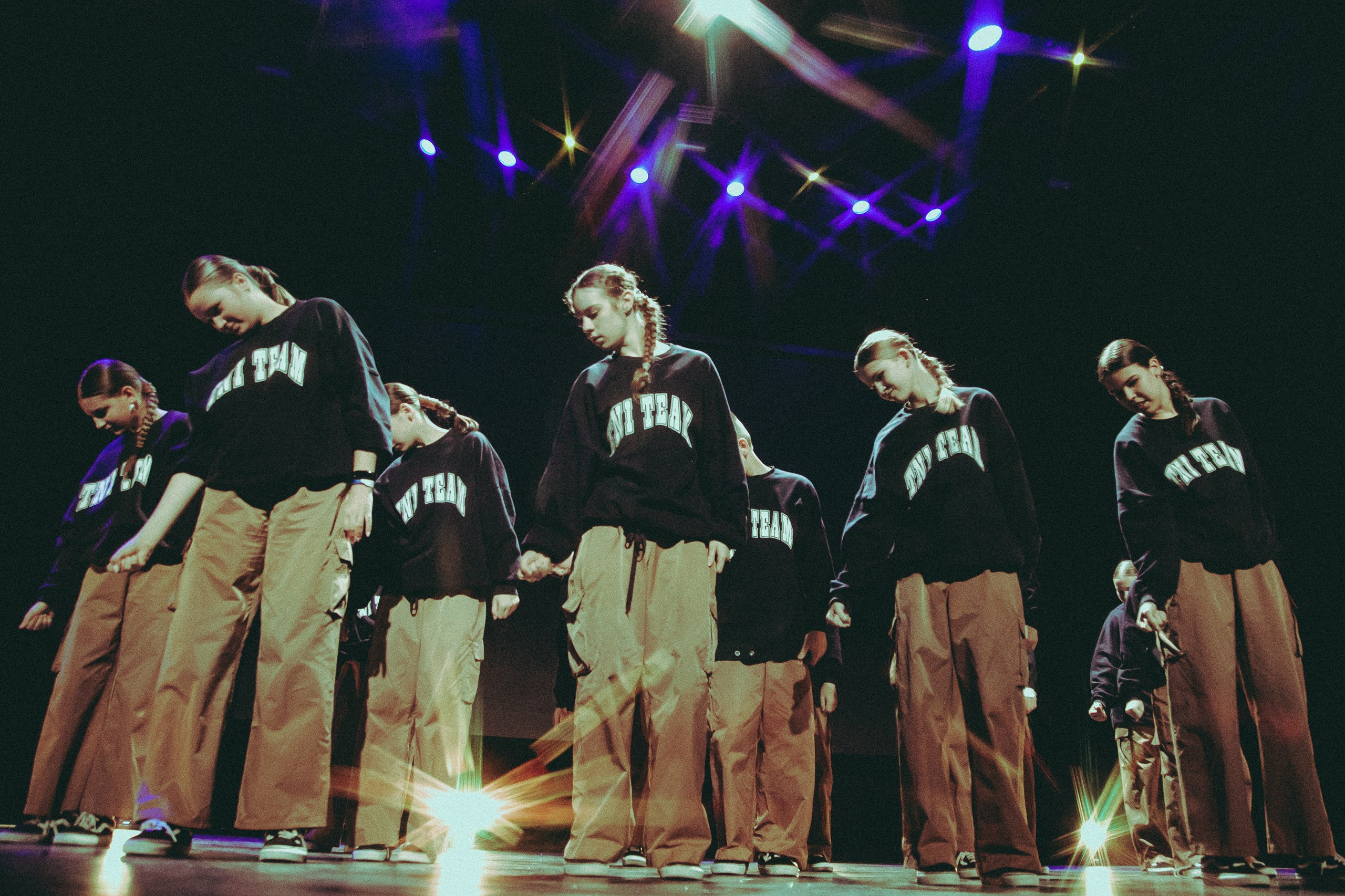 ART OPEN DANCE COMPETITION. Юлия Кулиш // Pocahontas