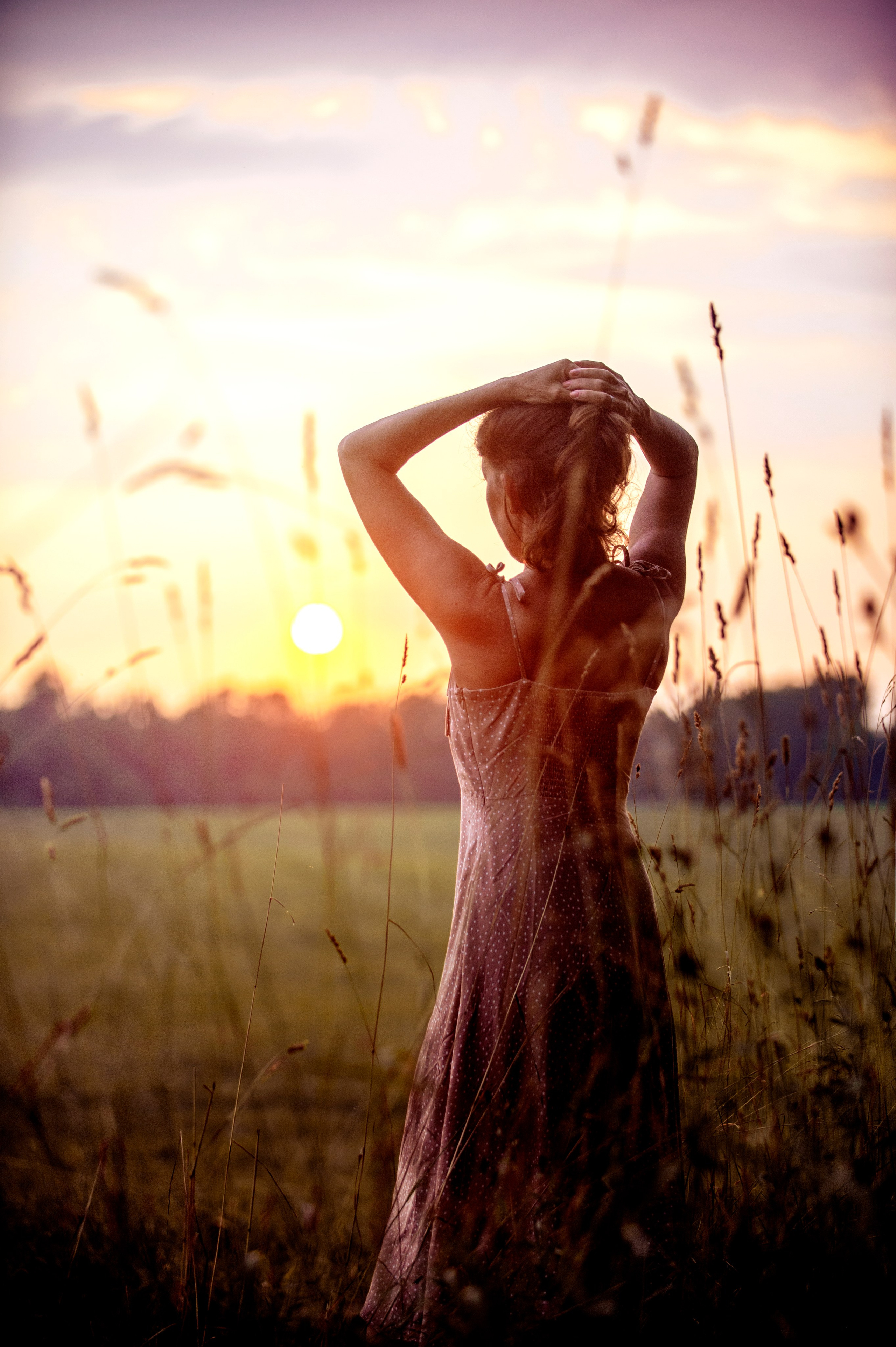 Портрет. Портретная и свадебная фотосъемка. Москва и область