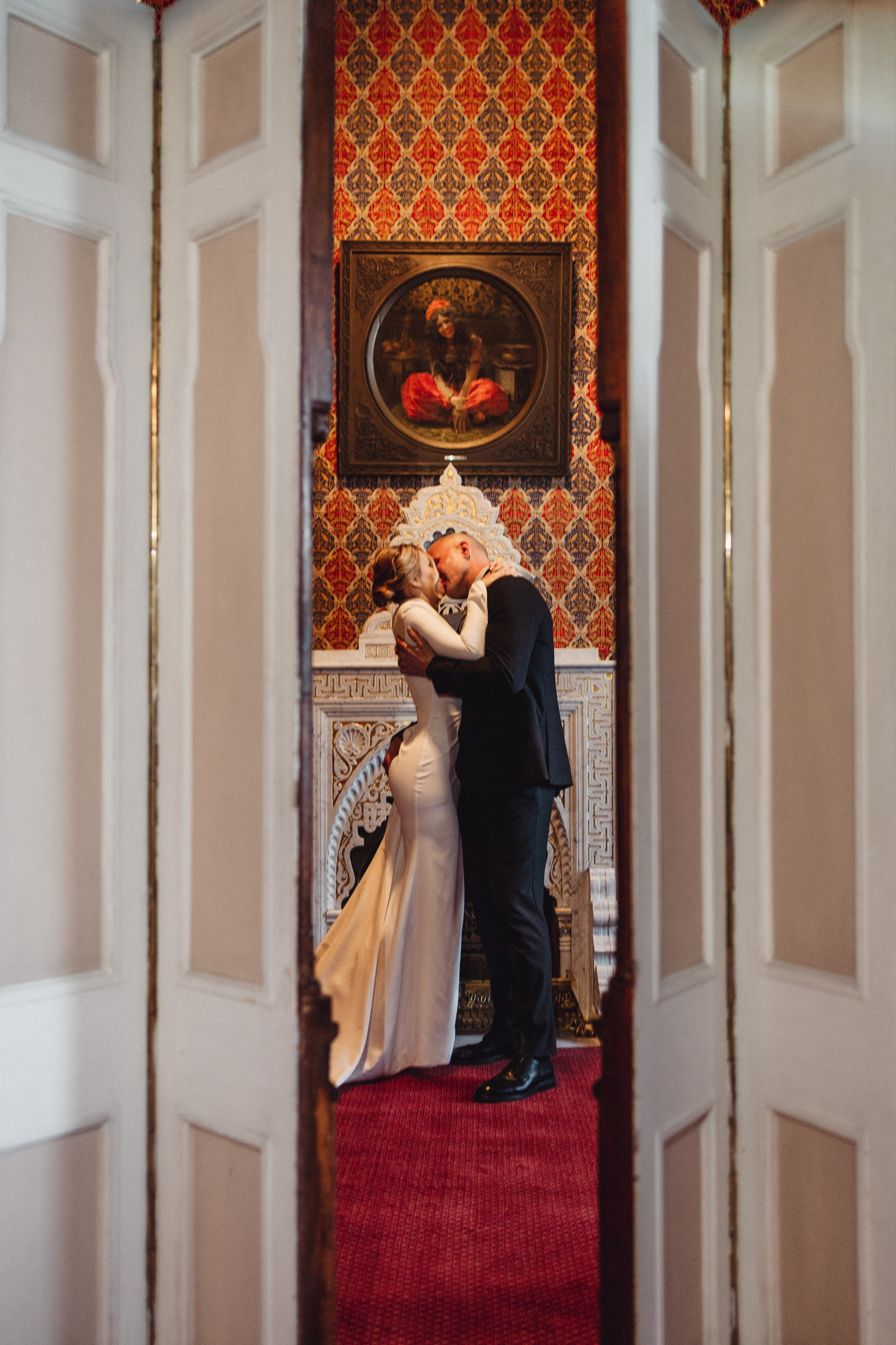 Марина и Алексей. Семейный и свадебный фотограф в Санкт-Петербурге Светлана Алистер