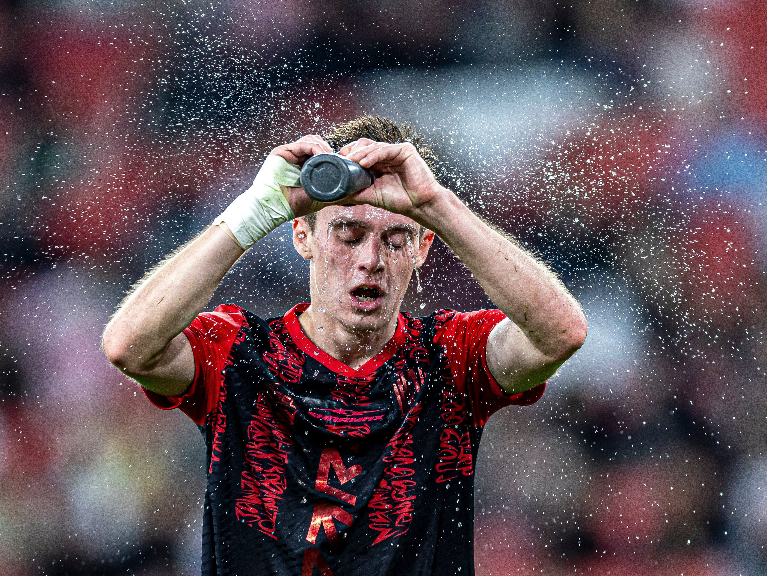 Спортивный фотограф Серёжа Демченко