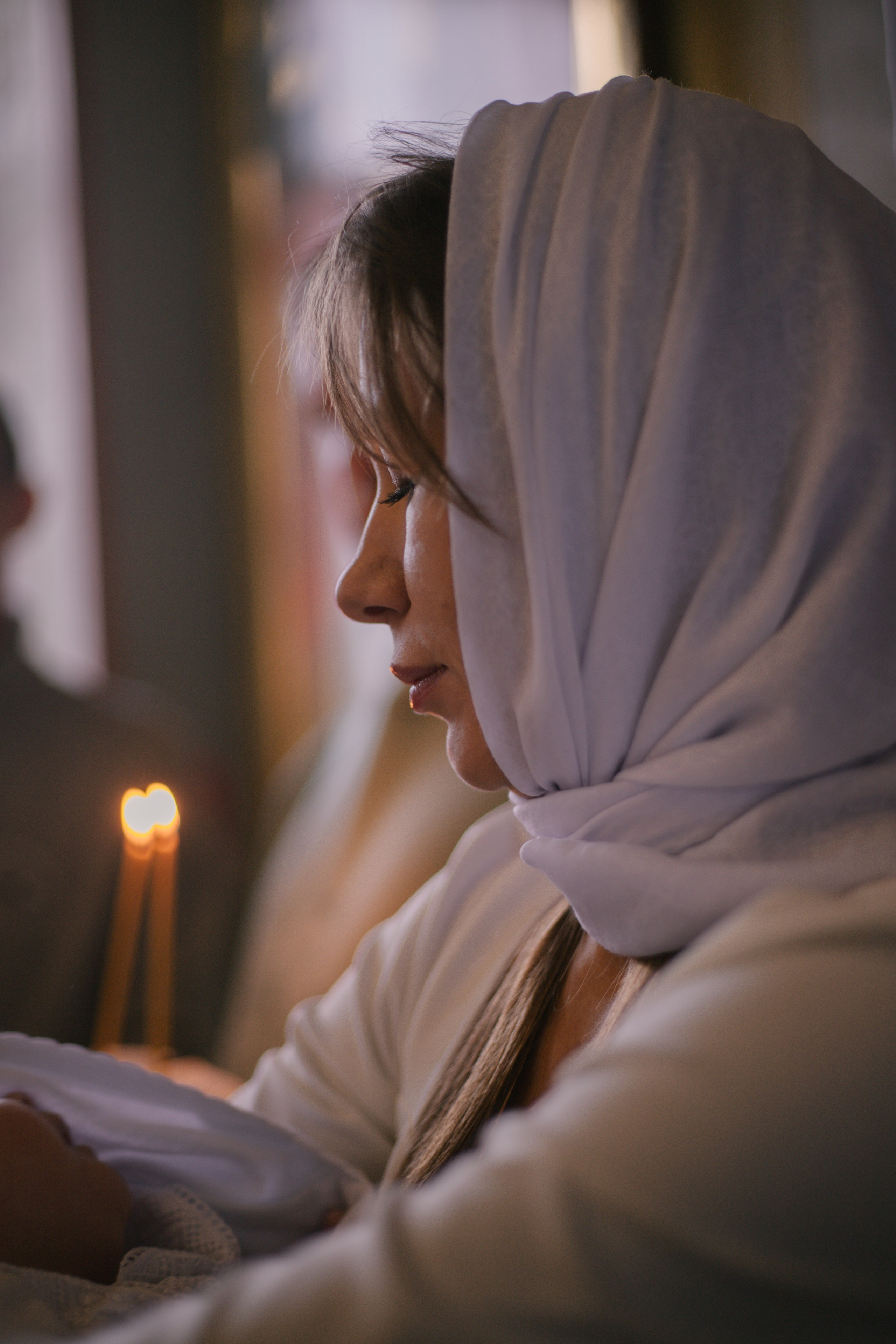 Таинство Крещения