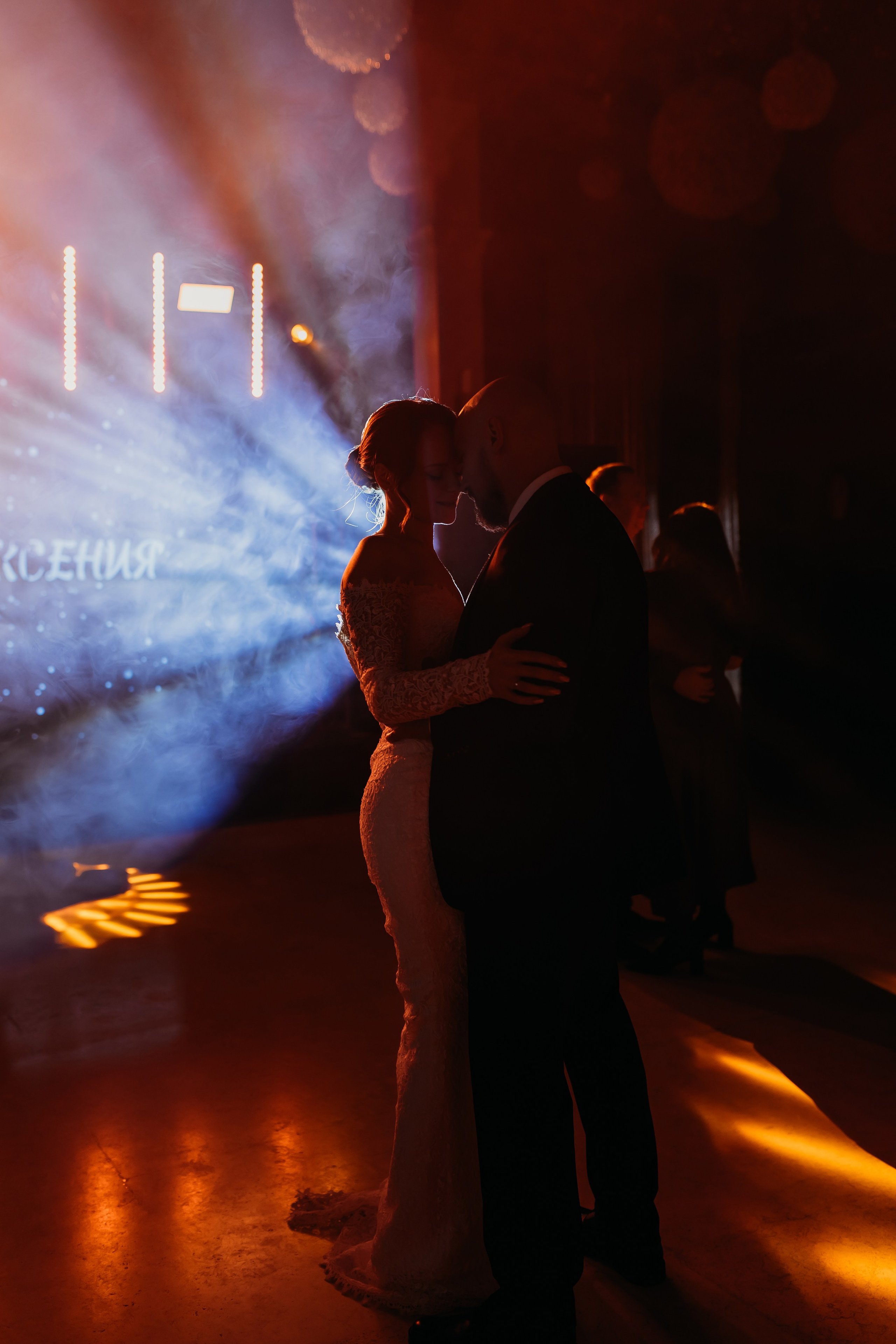 Вадим и Ксения. Фотограф Тимербаева Алина г. Сургут