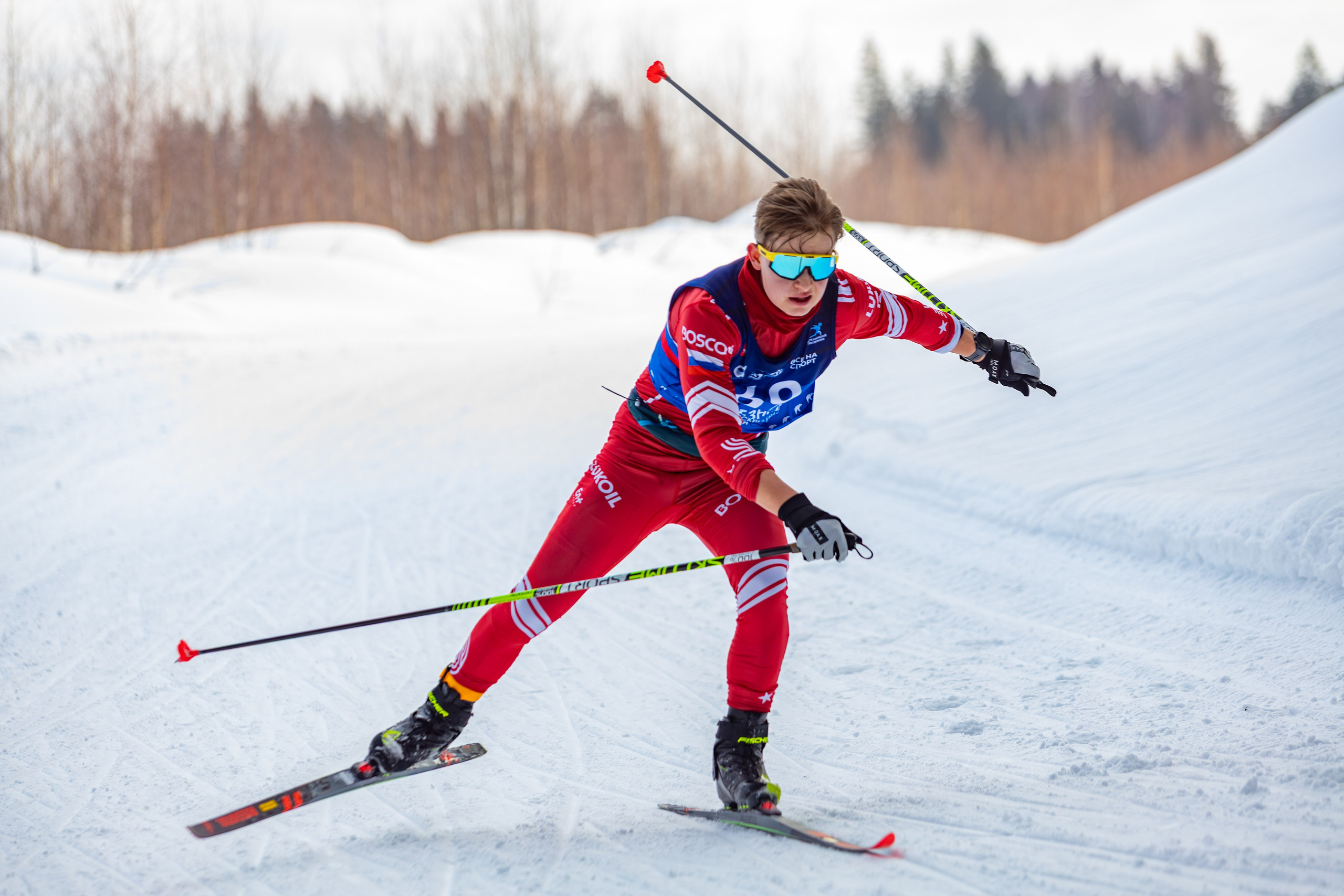 Забеги. Репортажный и спортивный фотограф в г. Пермь Зильберг Павел