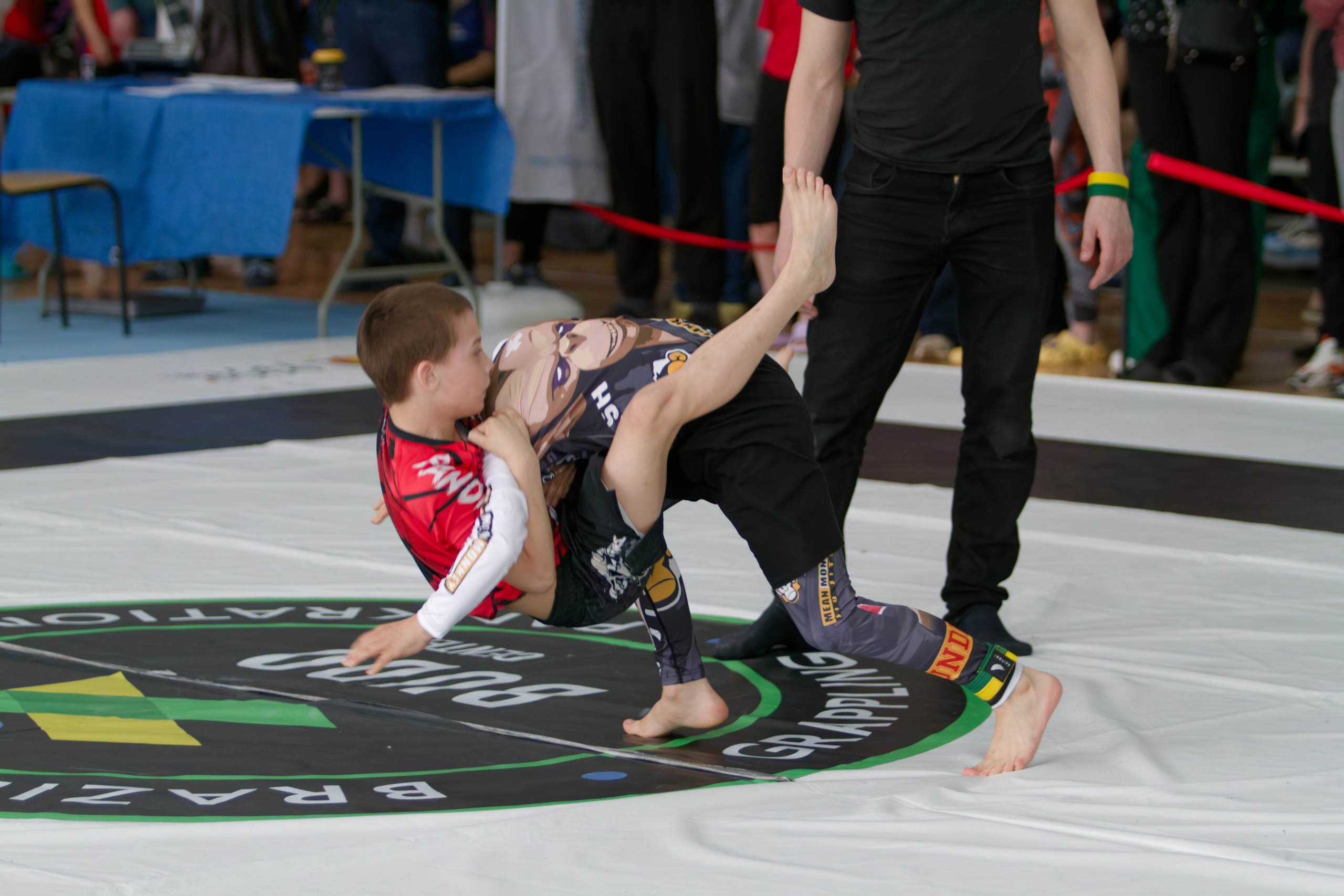 Борьба. Джиу-джитсу 26.04.2025. Репортажный и спортивный фотограф в г. Пермь Зильберг Павел