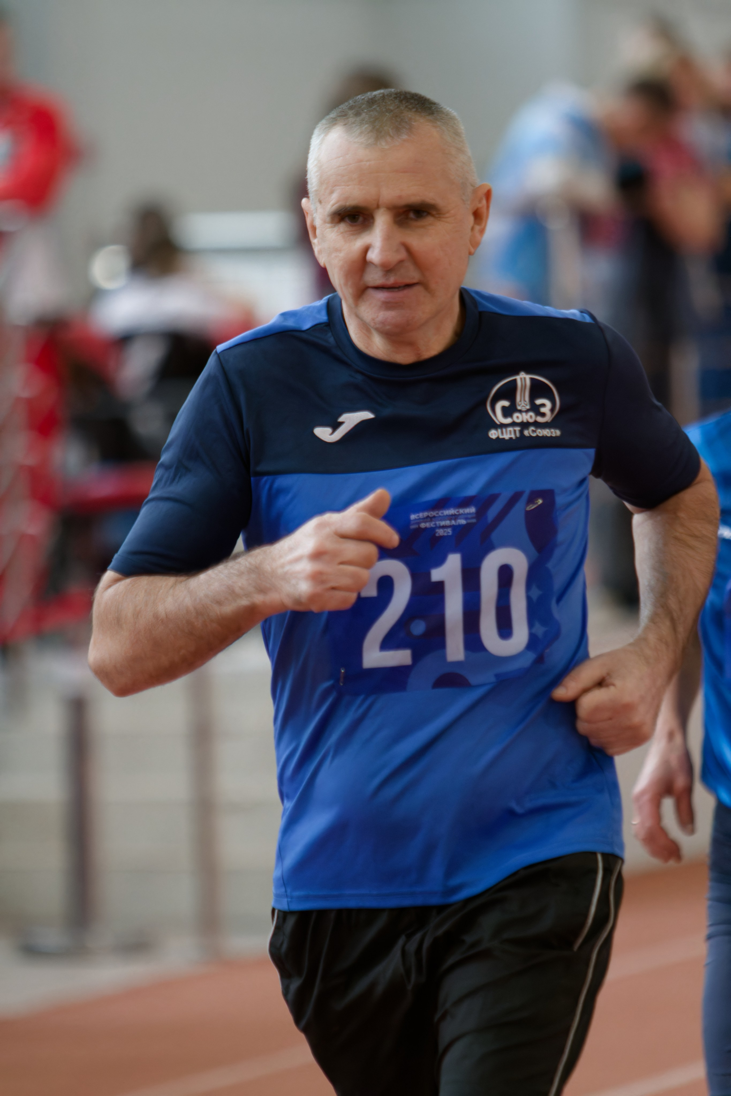 Спартакиада 2025. Легкая атлетика. Репортажный и спортивный фотограф в г. Пермь Зильберг Павел