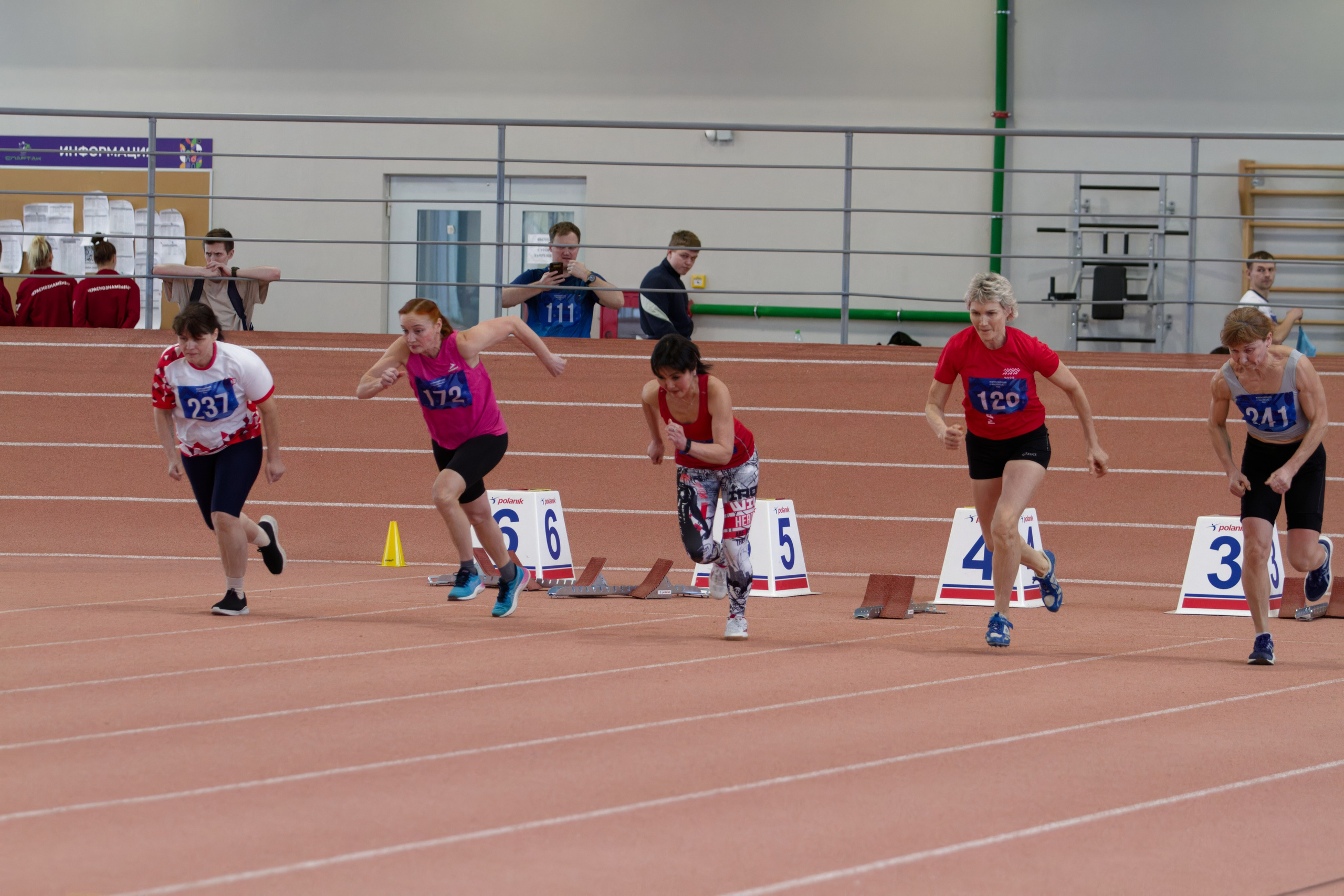 Спартакиада 2025. Легкая атлетика. Репортажный и спортивный фотограф в г. Пермь Зильберг Павел