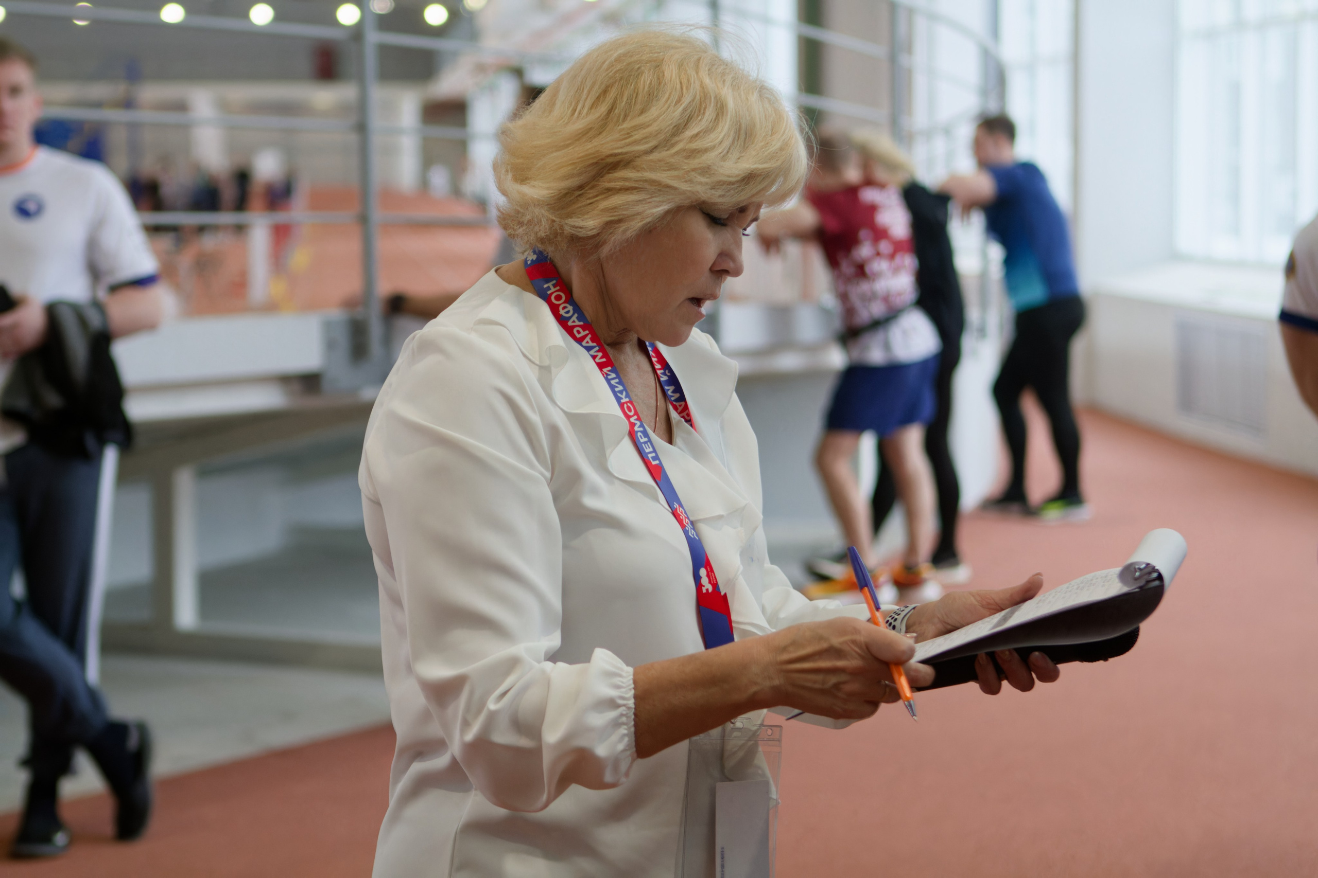 Спартакиада 2025. Легкая атлетика. Репортажный и спортивный фотограф в г. Пермь Зильберг Павел