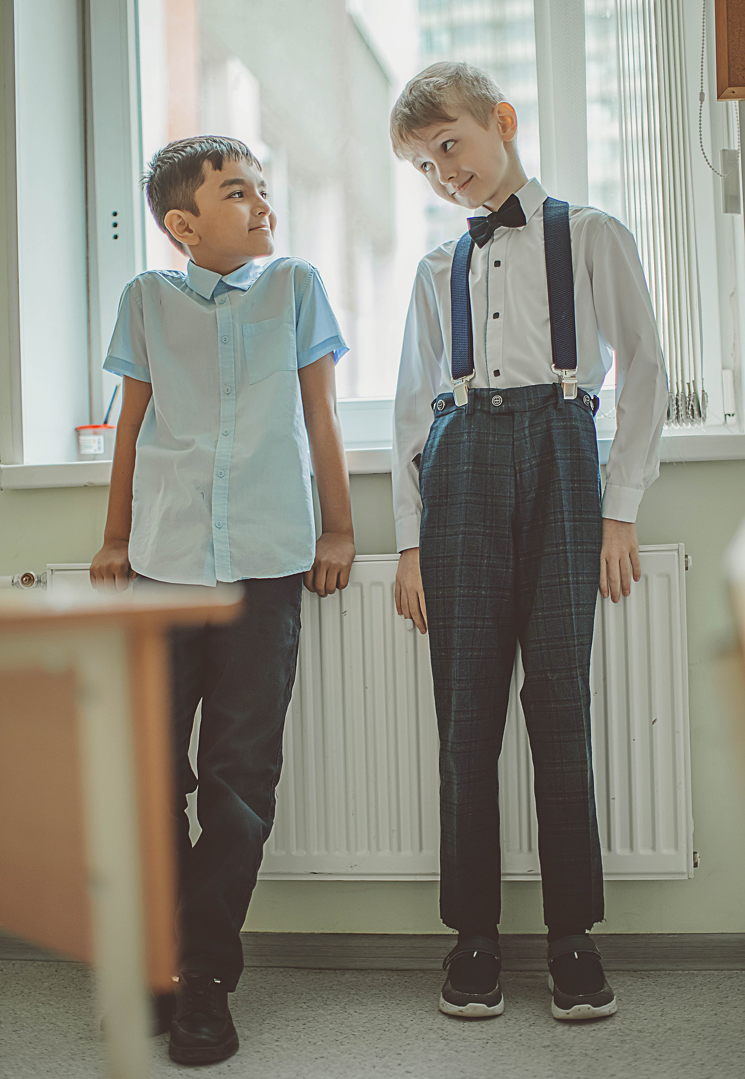 1 класс. Главная