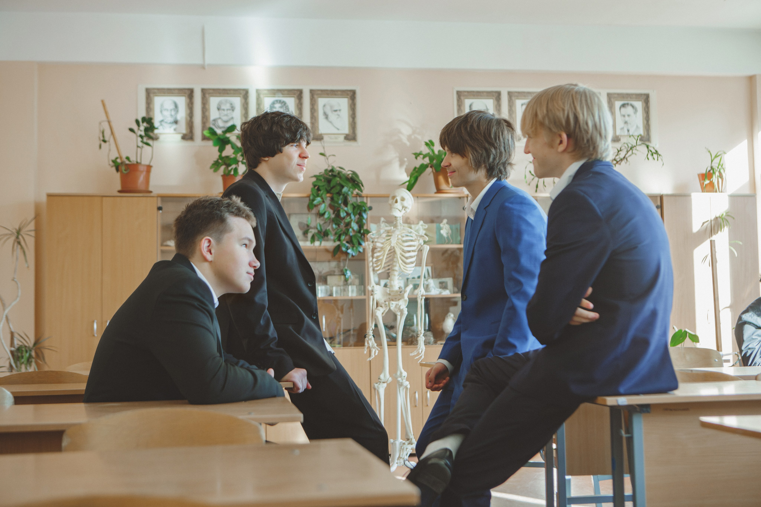 9 класс. Главная