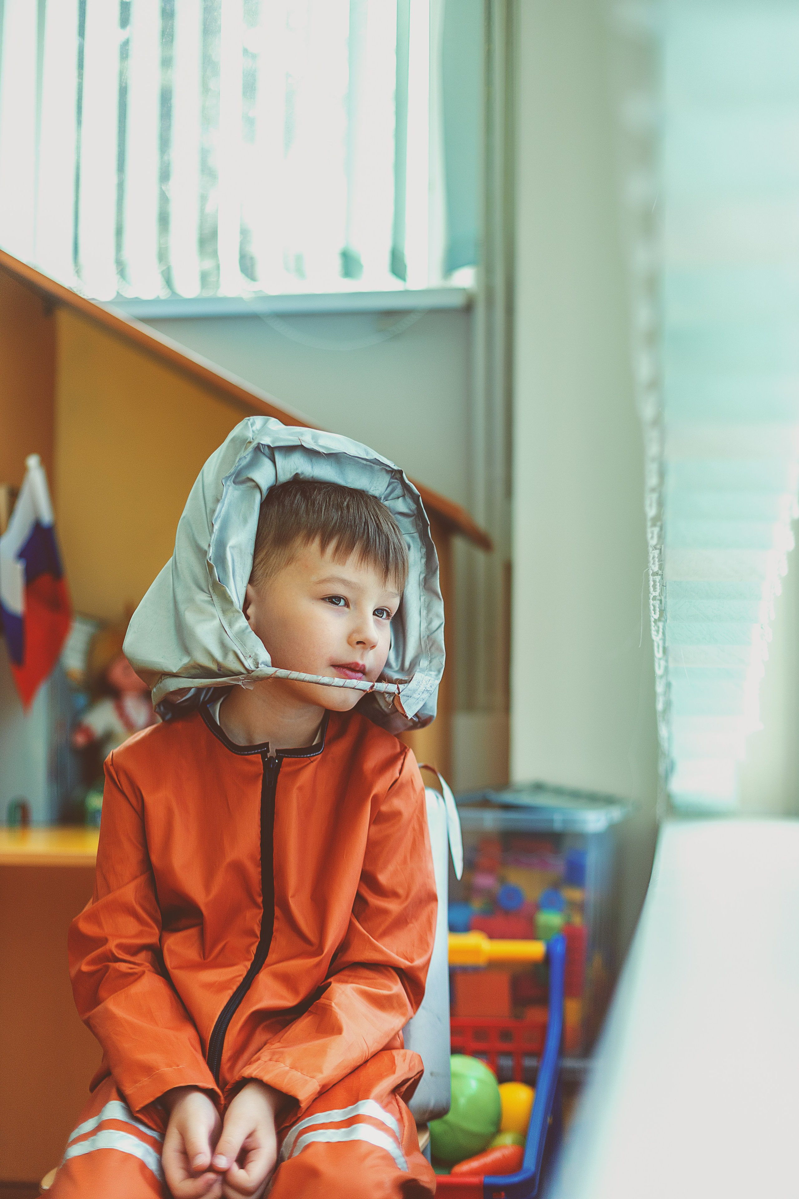 О тебе (ДетСад). Главная