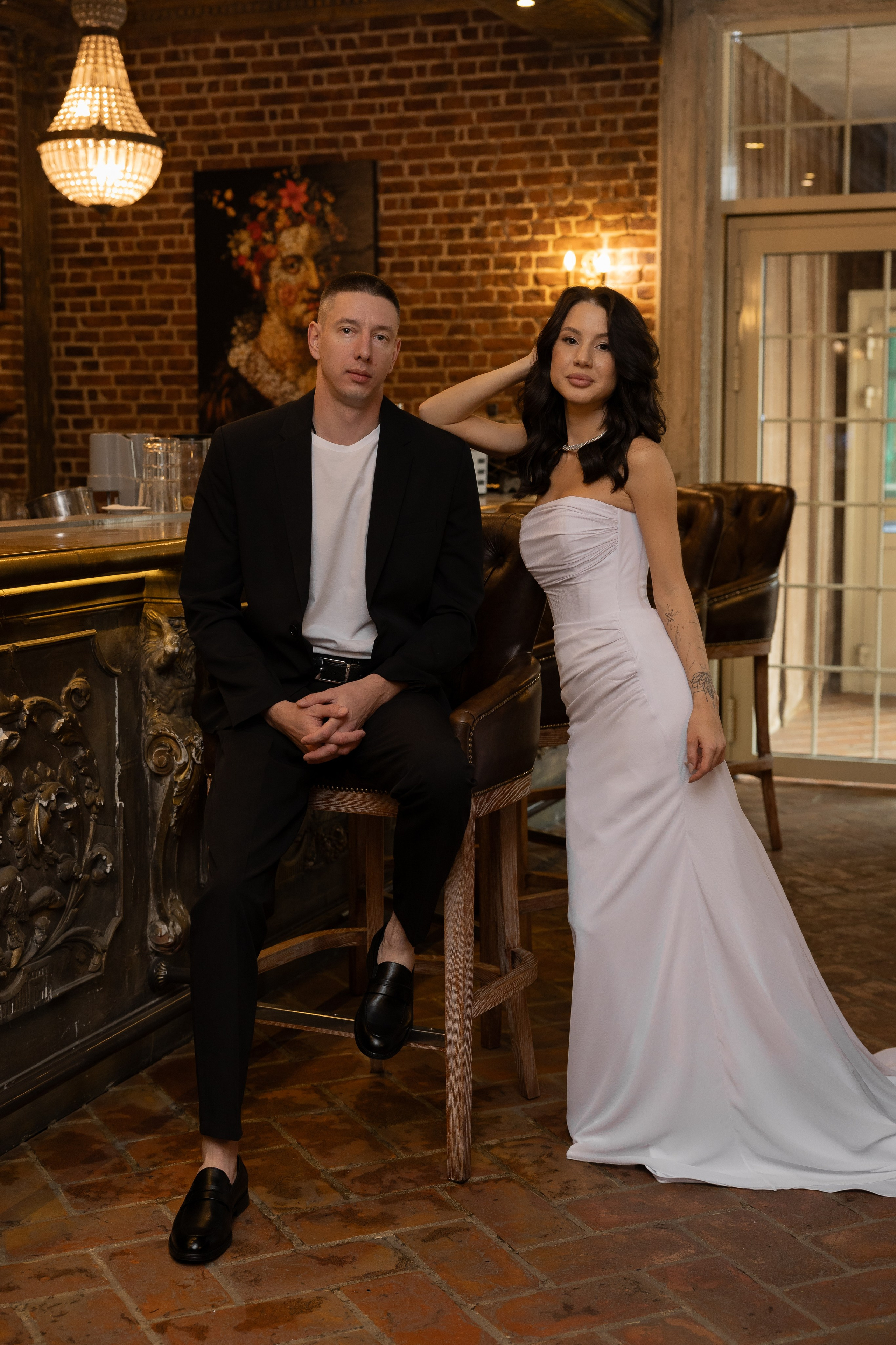 Петр и Екатерина. Семейный и свадебный фотограф в Челябинске Мария Леонтьева