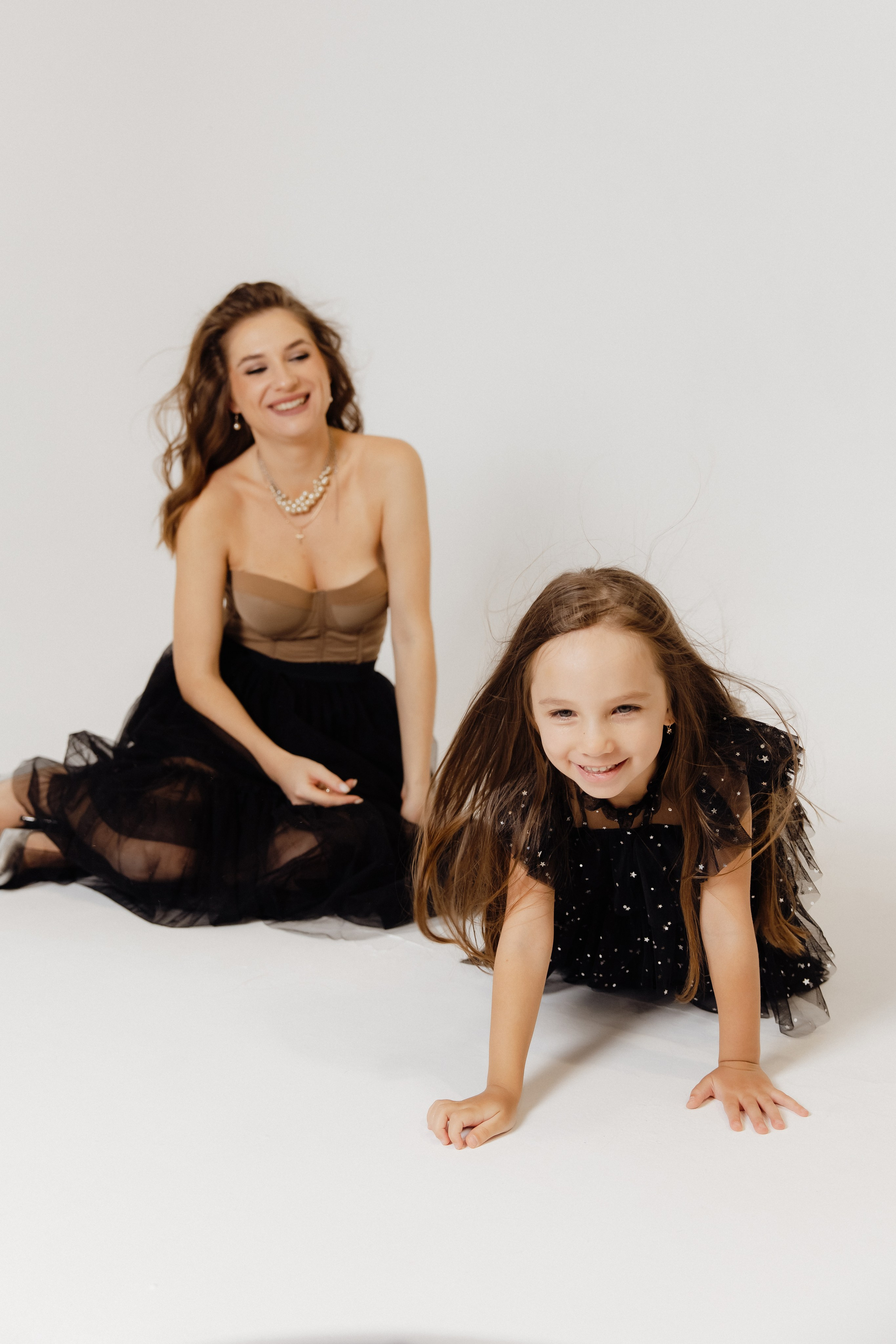 Кирилл, Алина и Мира. Семейный и свадебный фотограф в Челябинске Мария Леонтьева