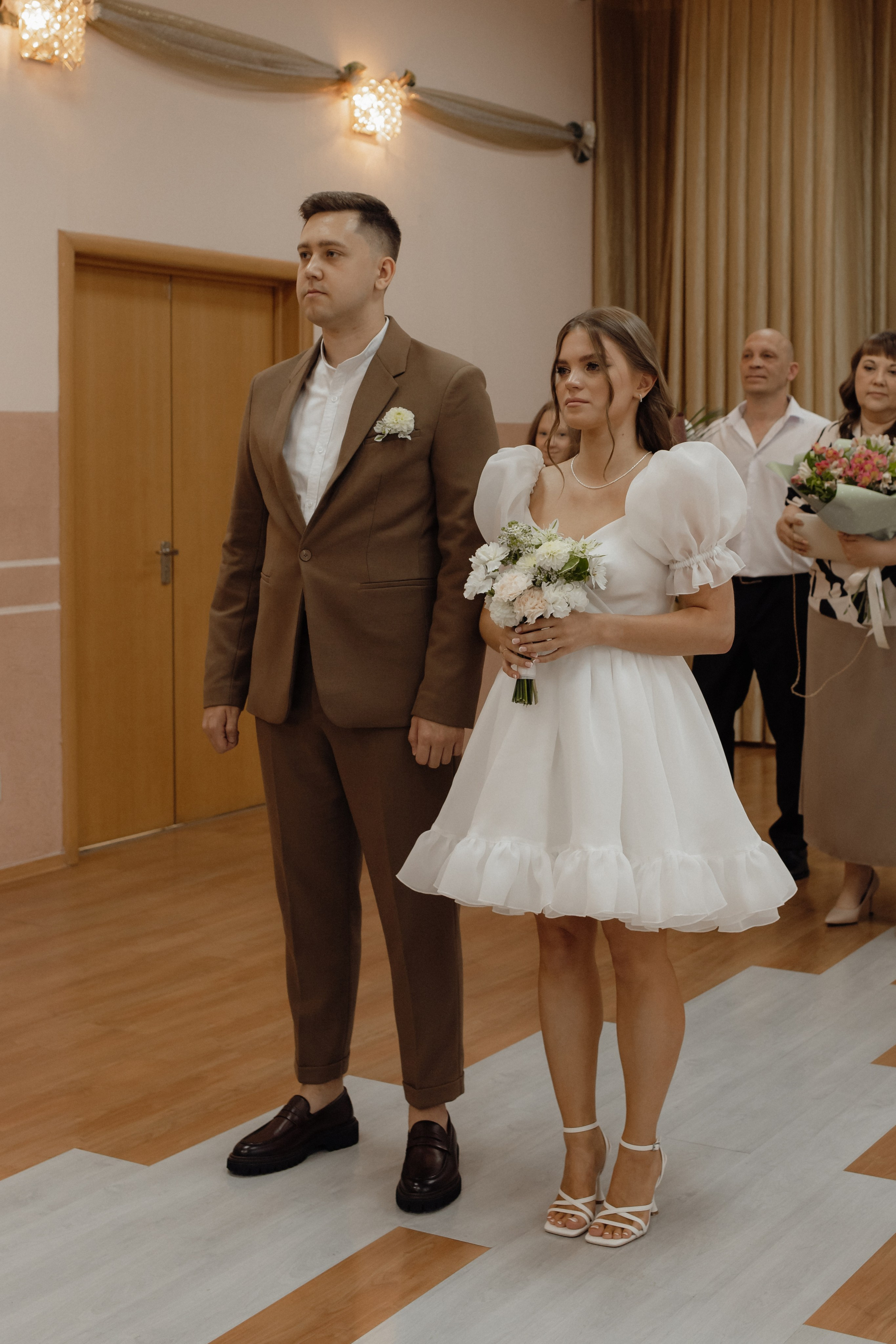 Никита и Валерия. Семейный и свадебный фотограф в Челябинске Мария Леонтьева