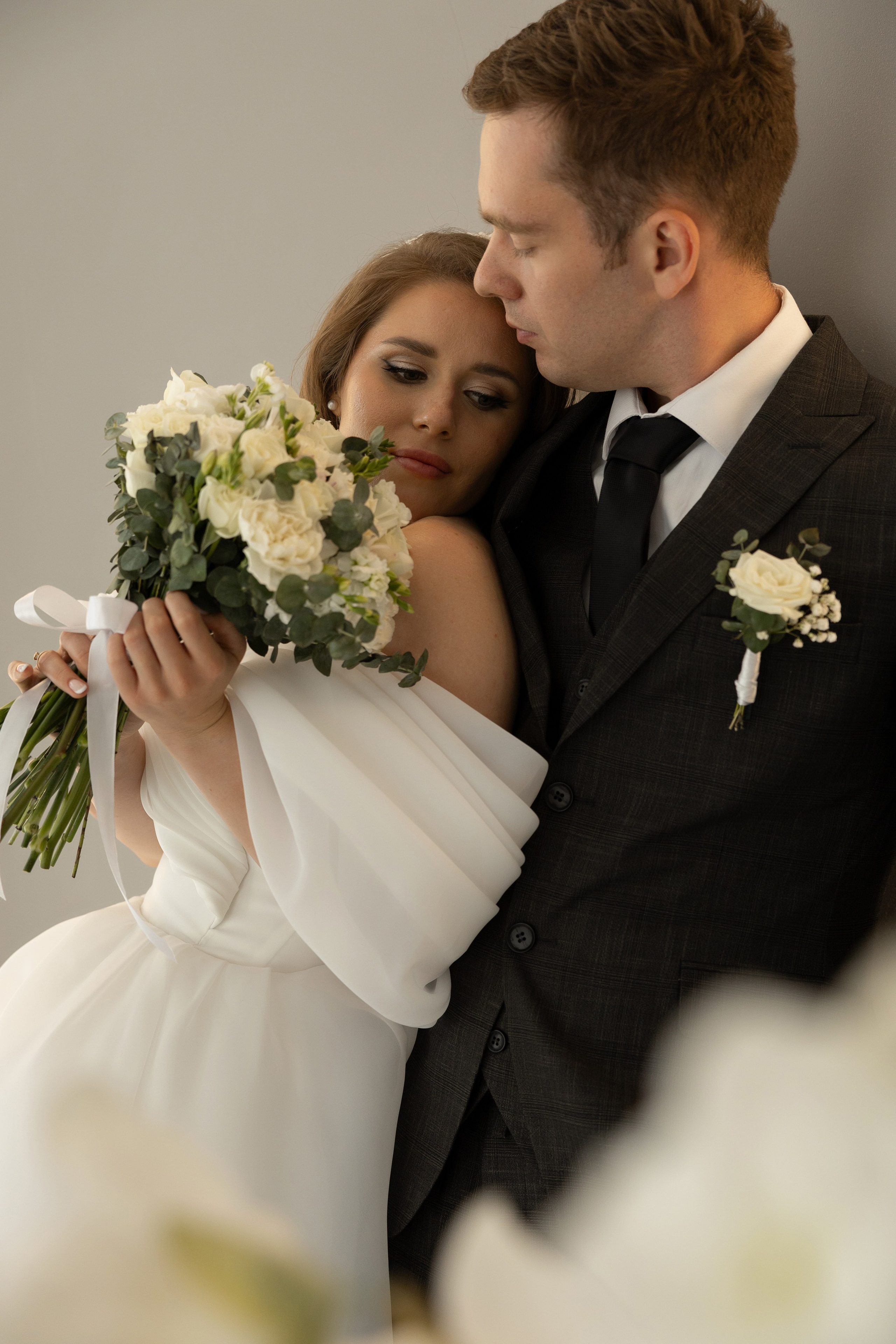 Никита и Анастасия. Семейный и свадебный фотограф в Челябинске Мария Леонтьева