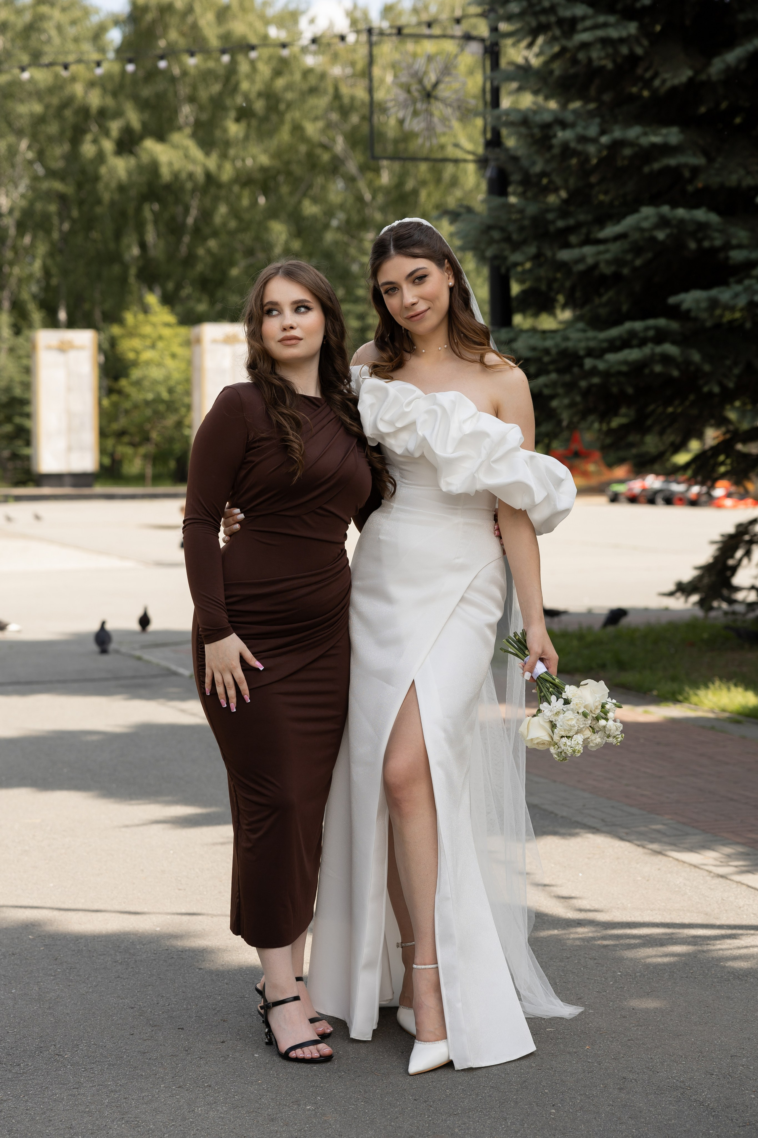 Алексей и Алина. Семейный и свадебный фотограф в Челябинске Мария Леонтьева