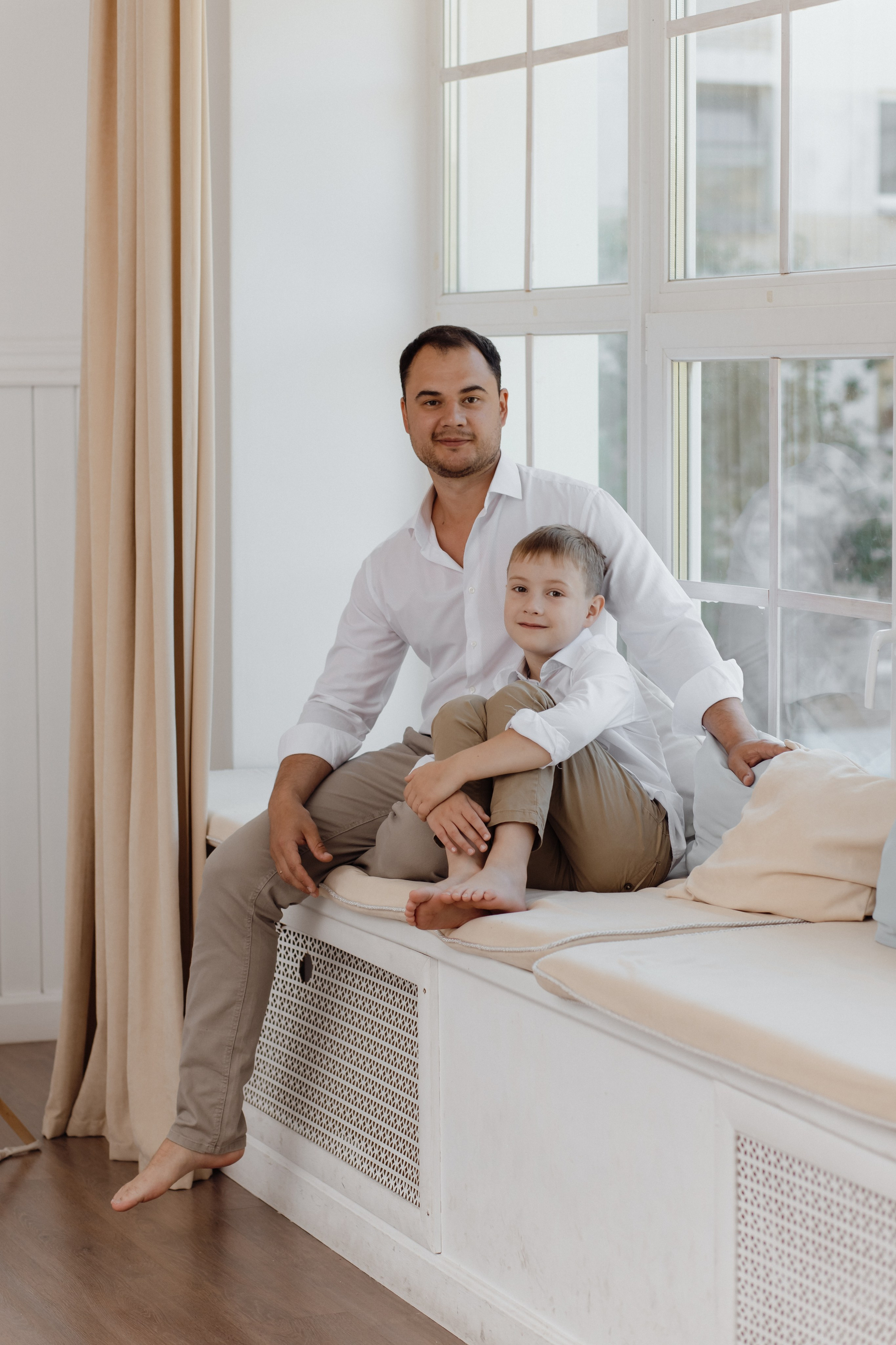 Для четверых. Семейный и свадебный фотограф в Челябинске Мария Леонтьева