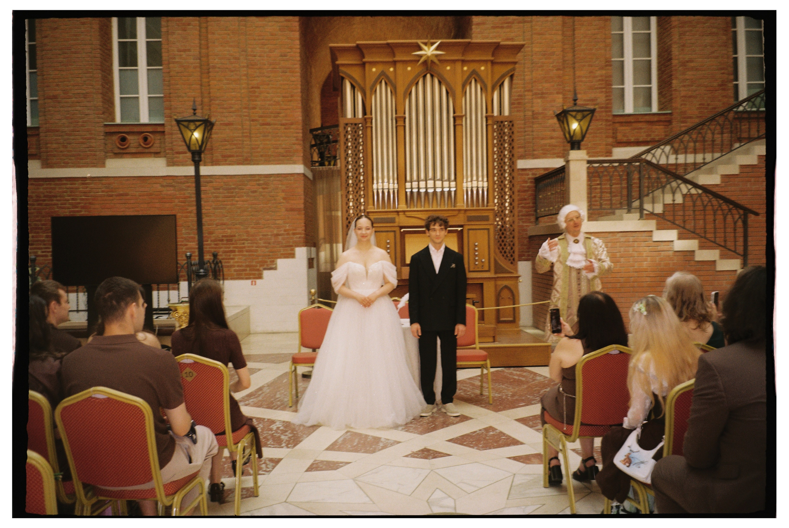 Плёнка (Саша и Никита). Фотограф в Москве — Евгения Прокопенко