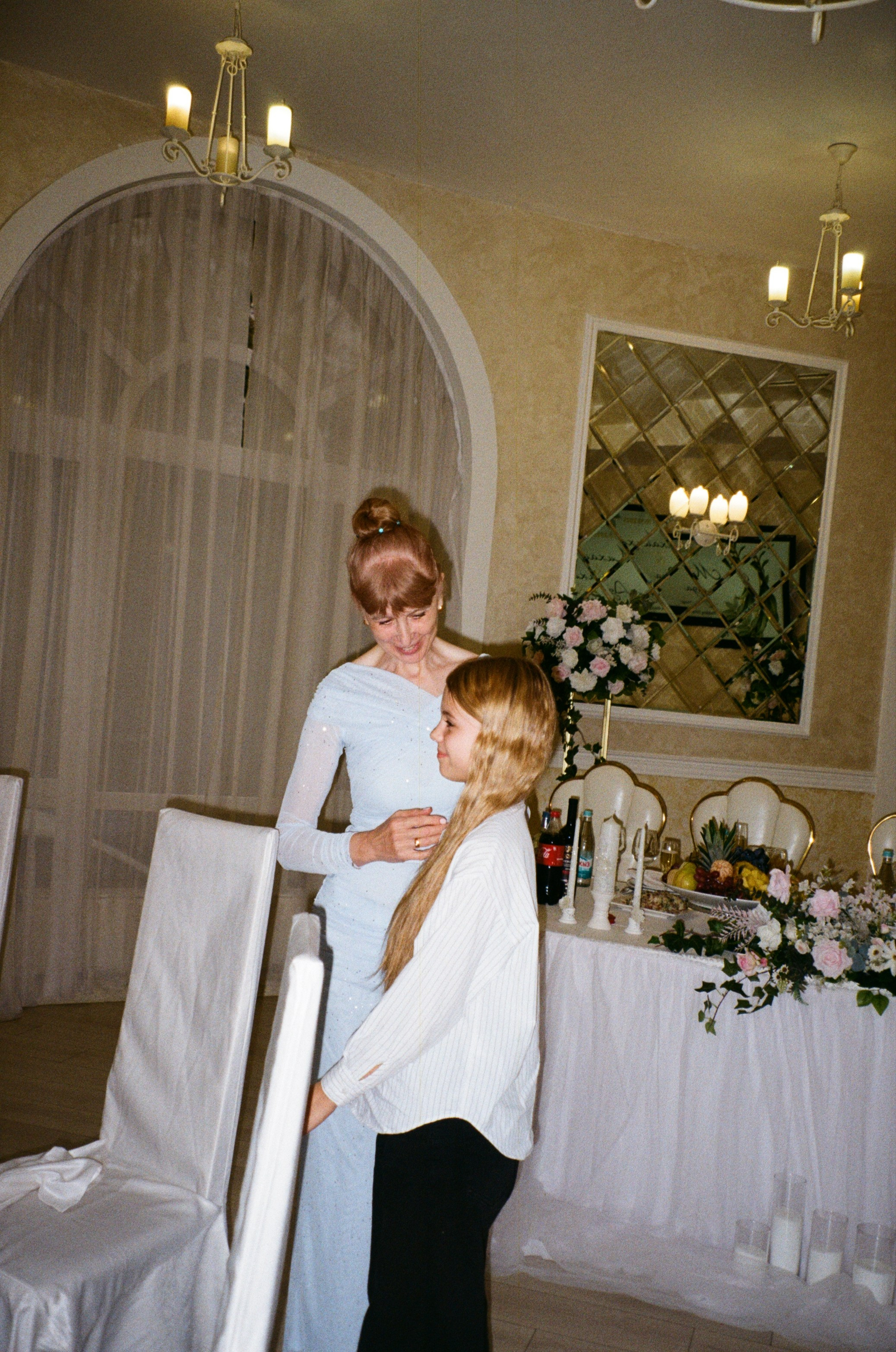 На плёнку (Ада и Михаил). Фотограф в Москве — Евгения Прокопенко