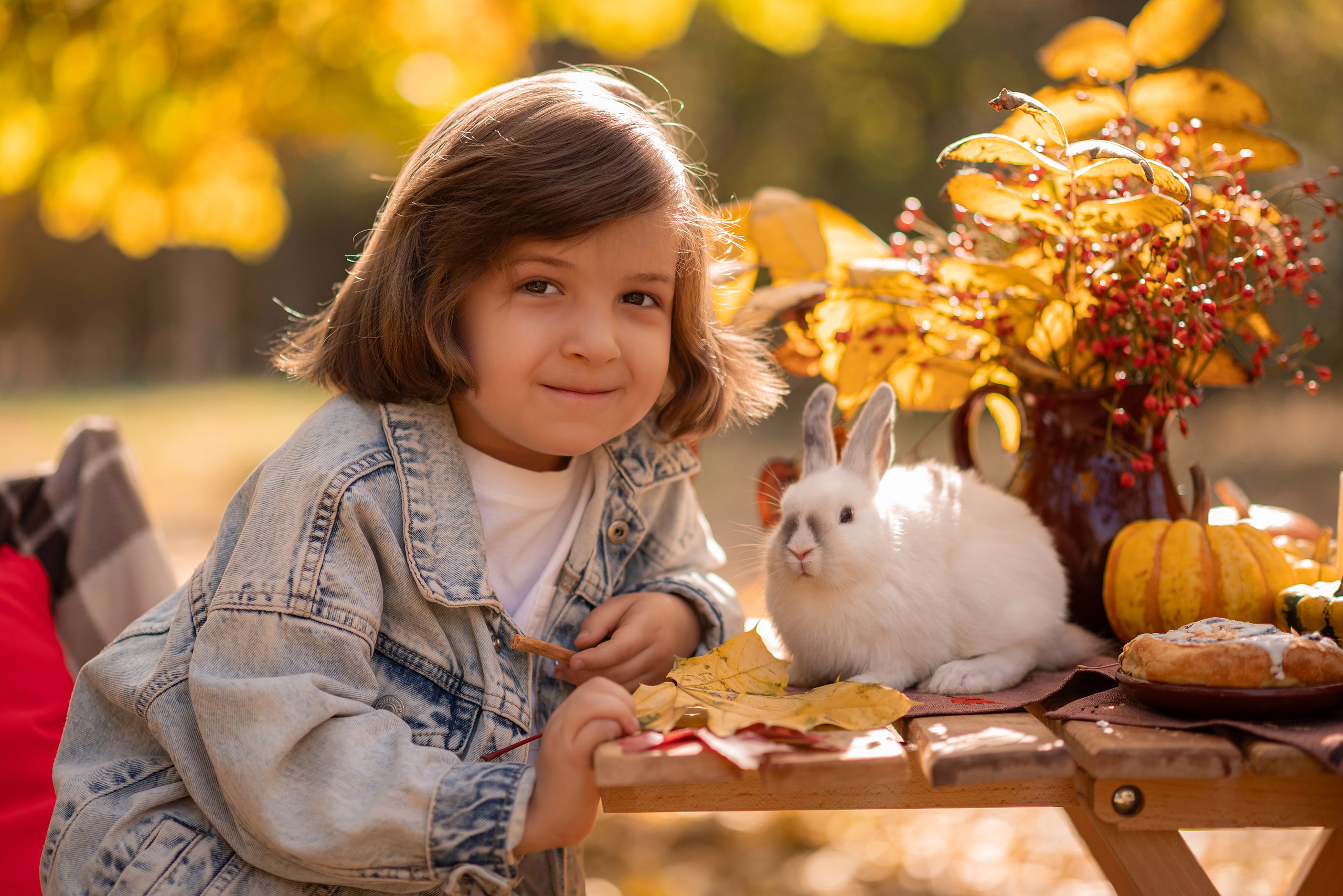 Осенние 2. Семейный фотограф в Краснодаре