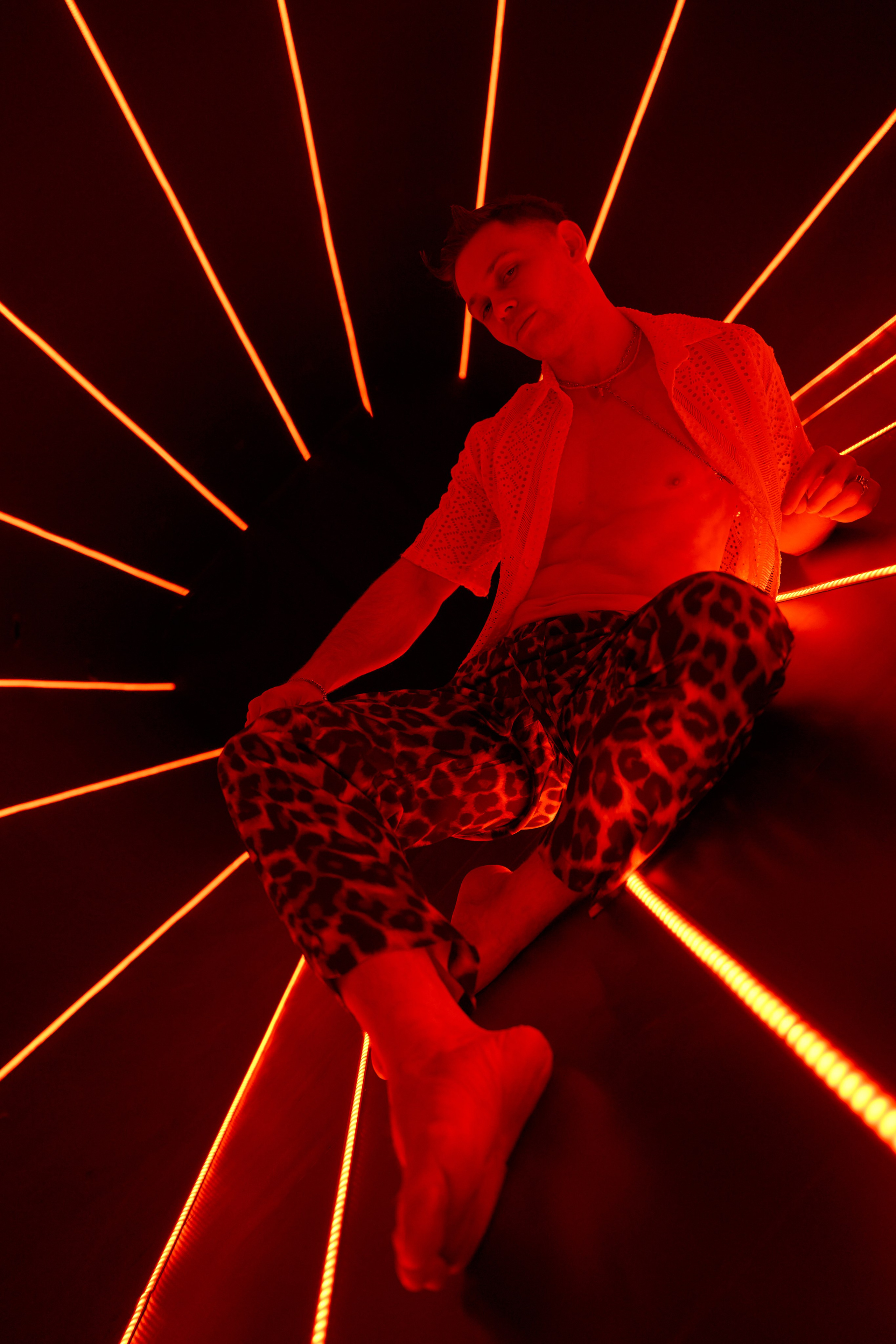 Стильный дровосек. Фотограф, Римма Невинская