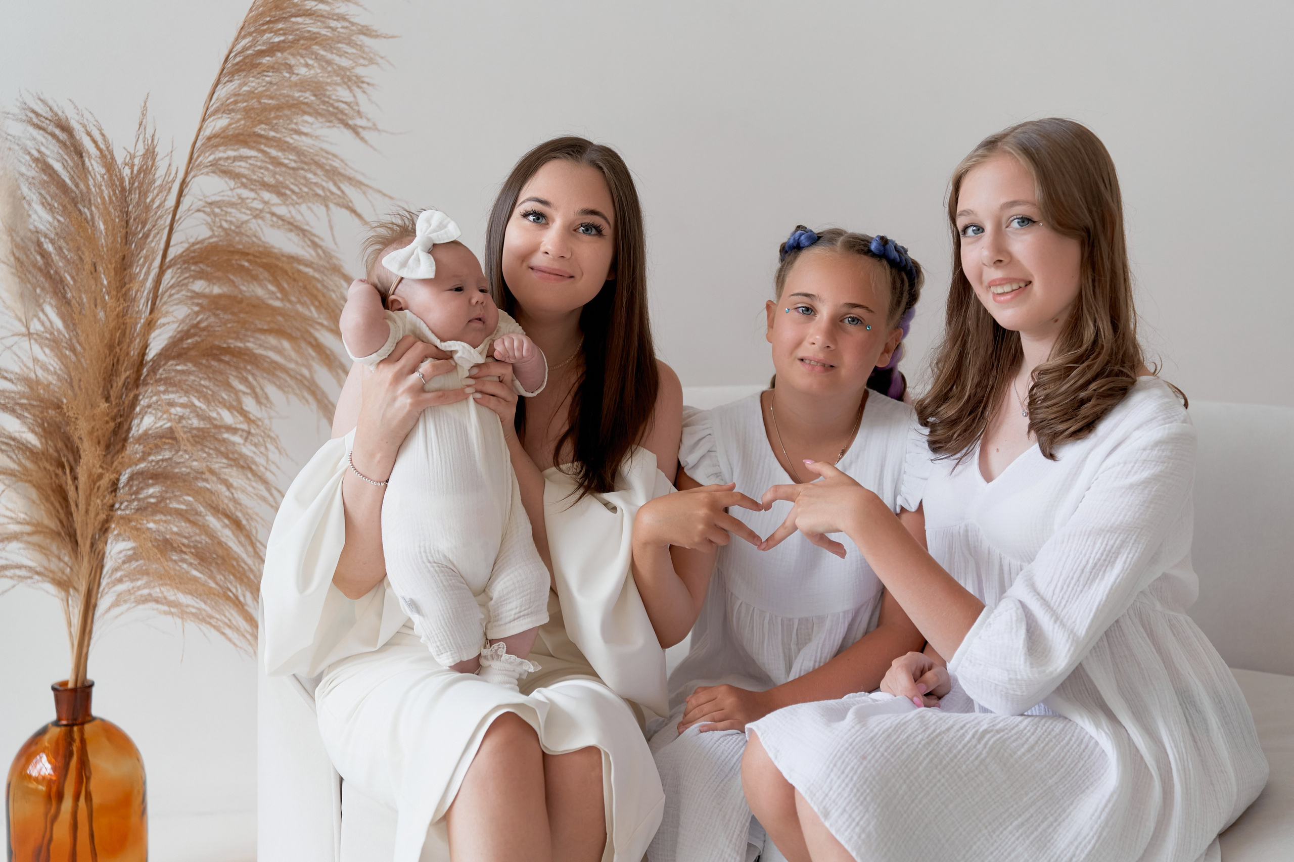 Наша семья семейная съёмка. Мартазова Екатерина фотограф. Екатеринбург