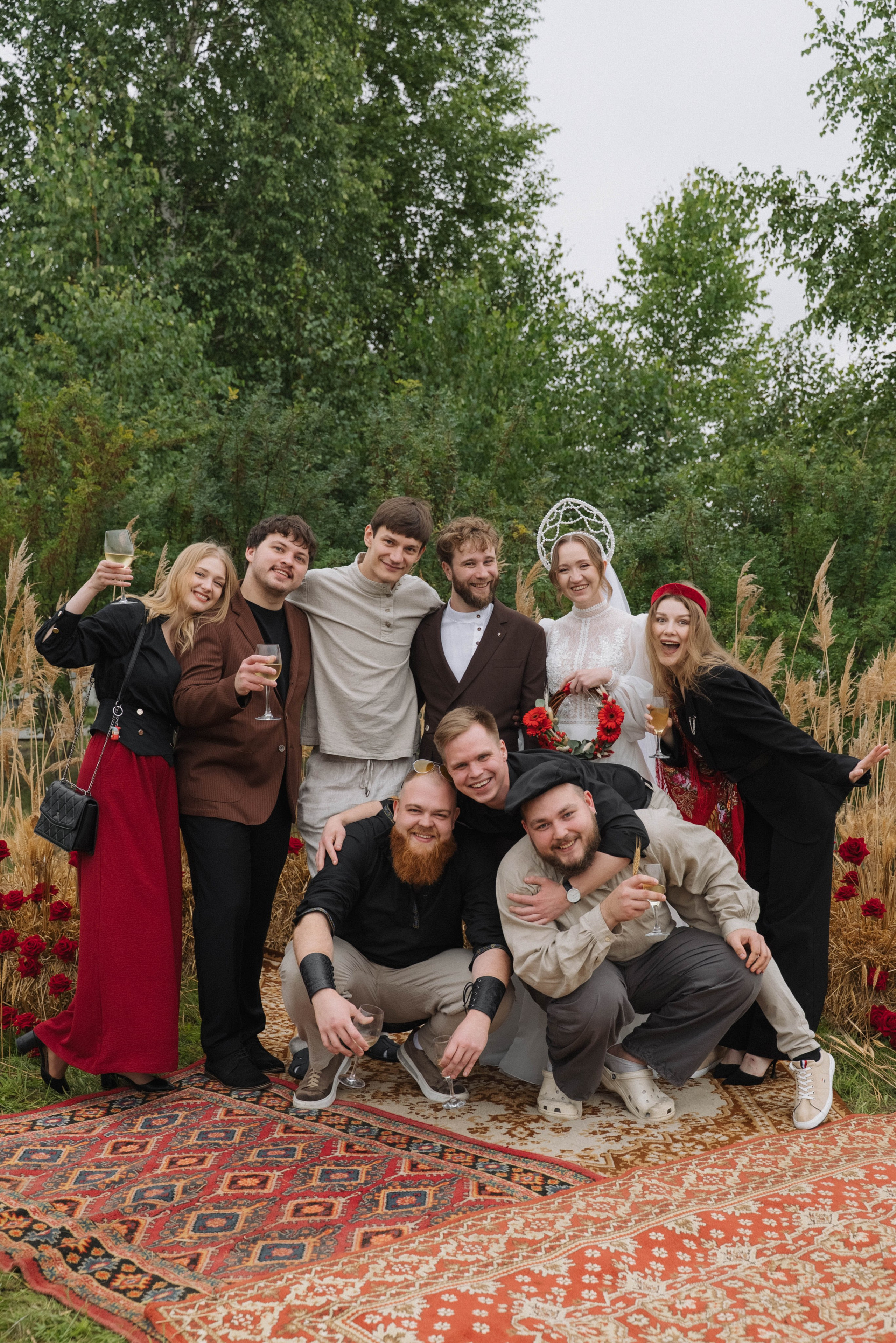 И СТАЛИ ОНИ ЖИТЬ ПОЖИВАТЬ. Фотограф в Тюмени Марьяна Чирикова