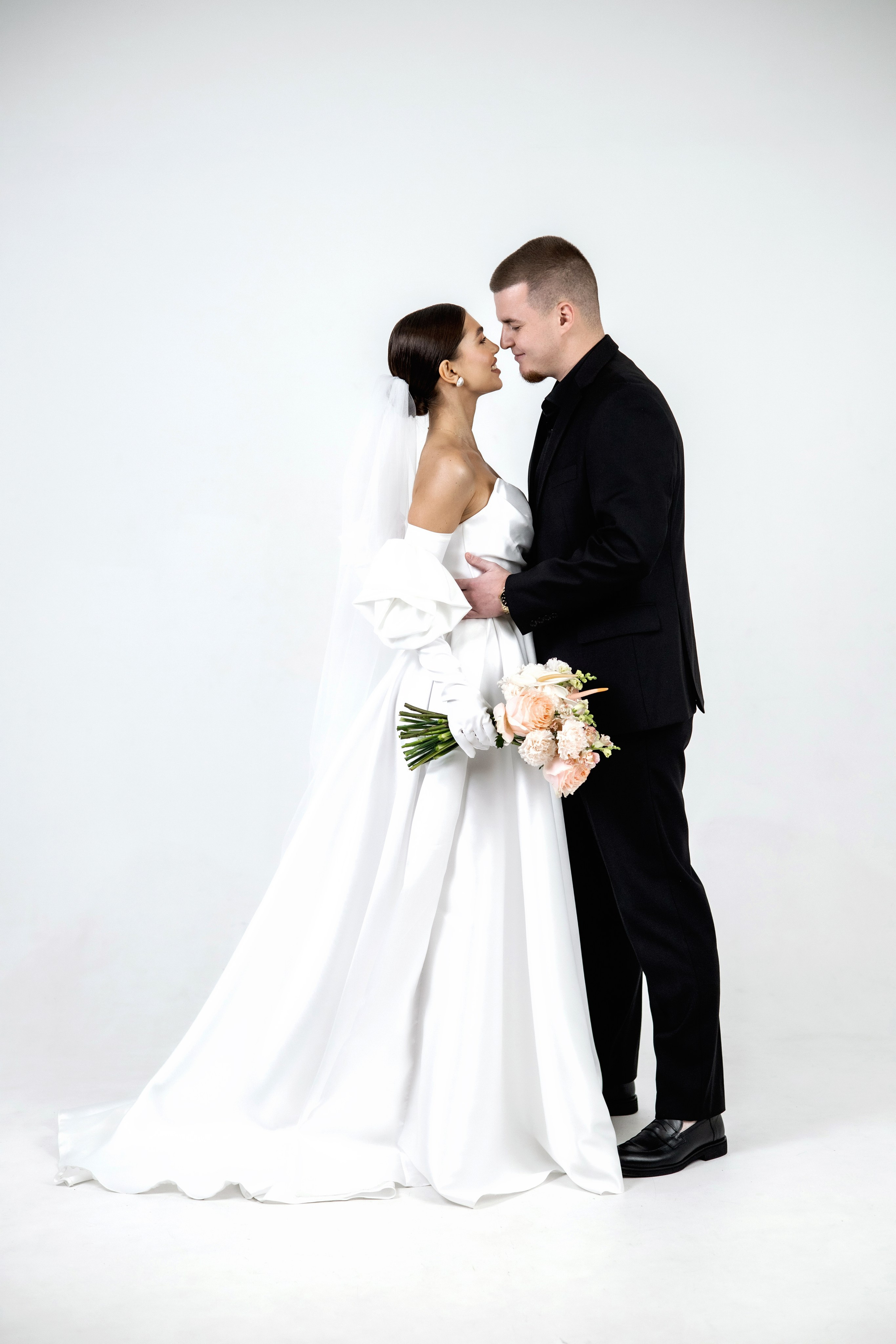 Артем и Вероника. Фотограф Надежда Лукьянова