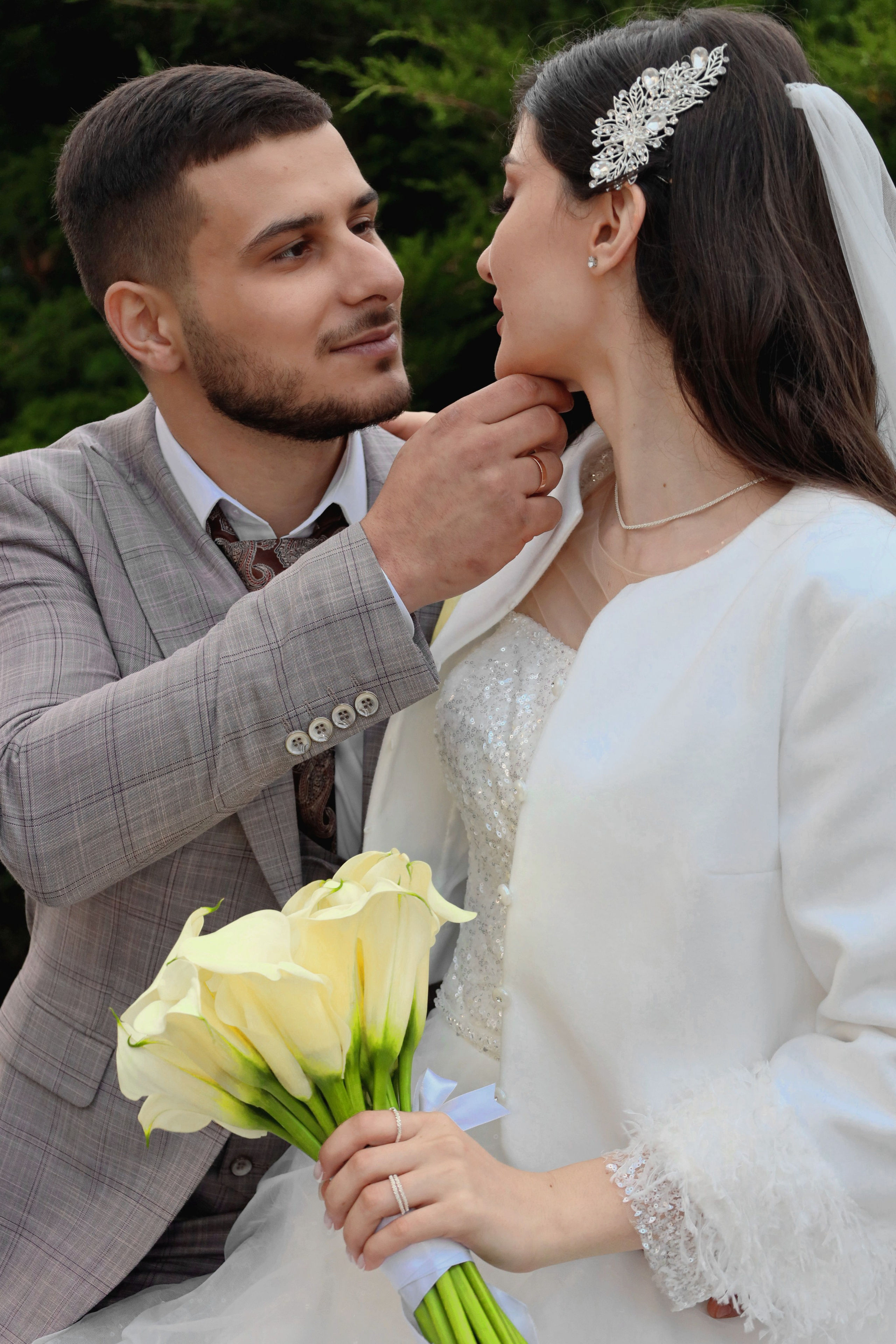 Каролина и Ашот. Красивая армянская свадьба. Свадебный фотограф ростовская область