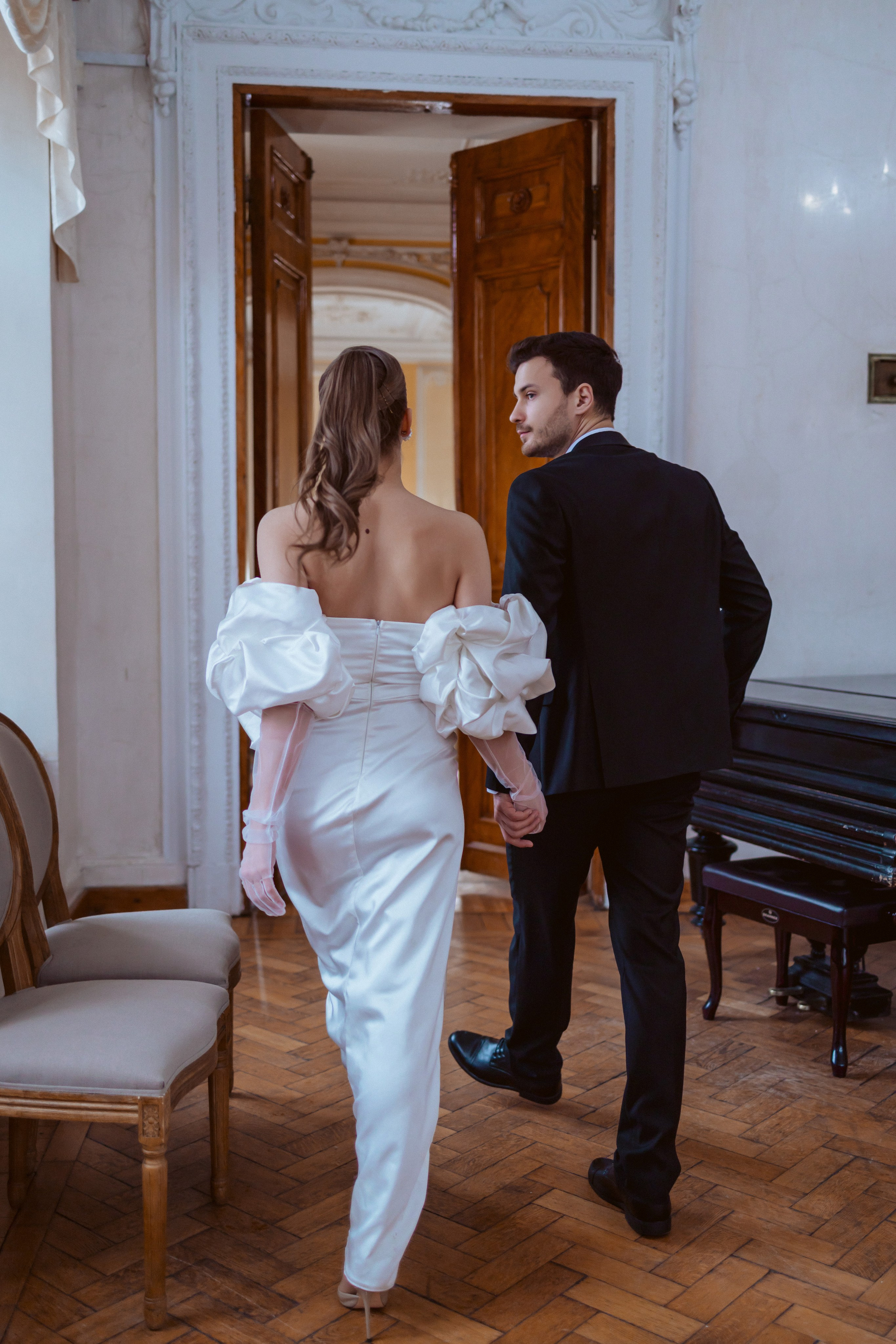 Анастасия и Сергей. Главная