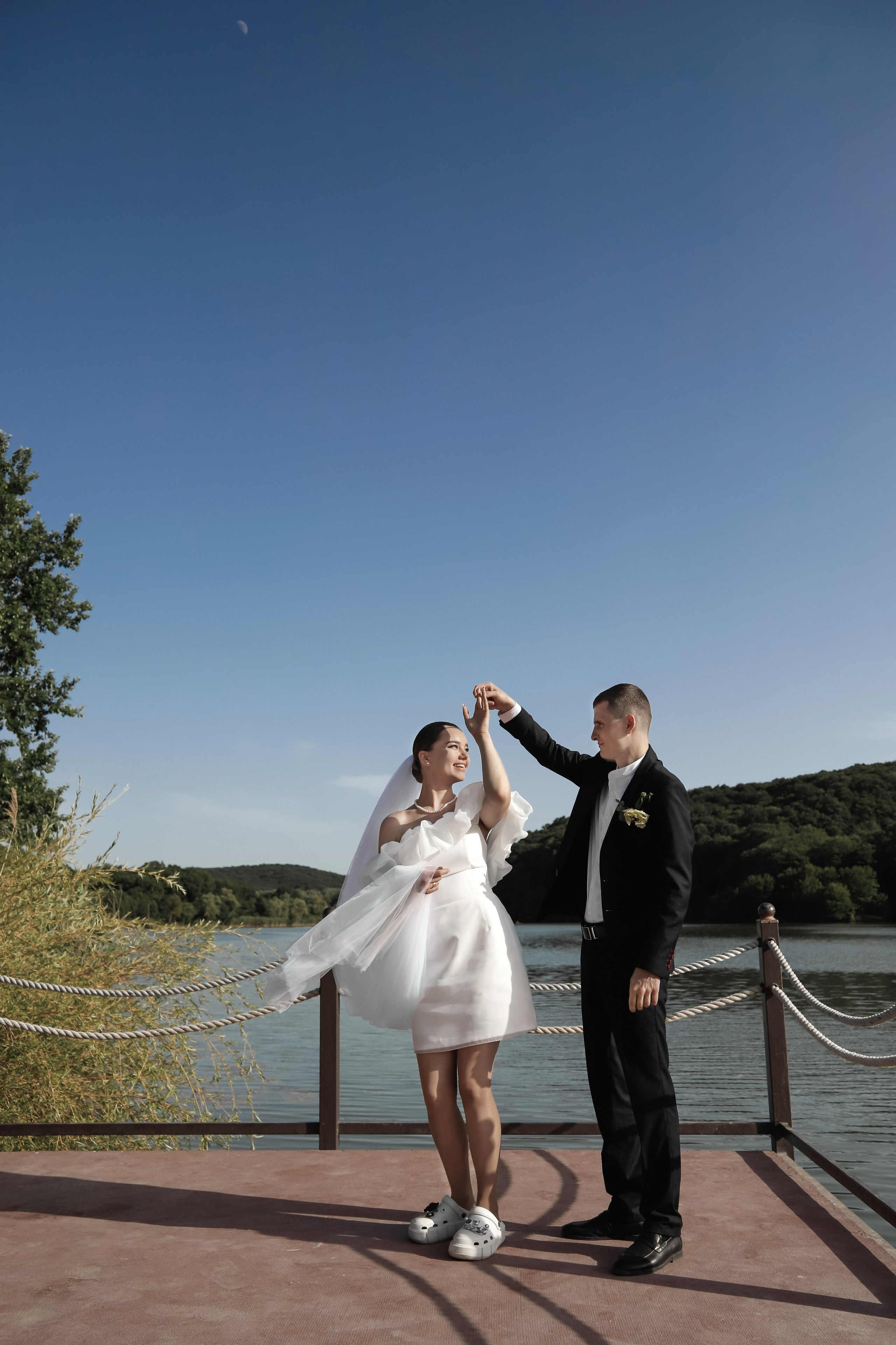 Wedding Vladimir & Anastasia. Свадебный фотограф Краснодар Марина Зверева