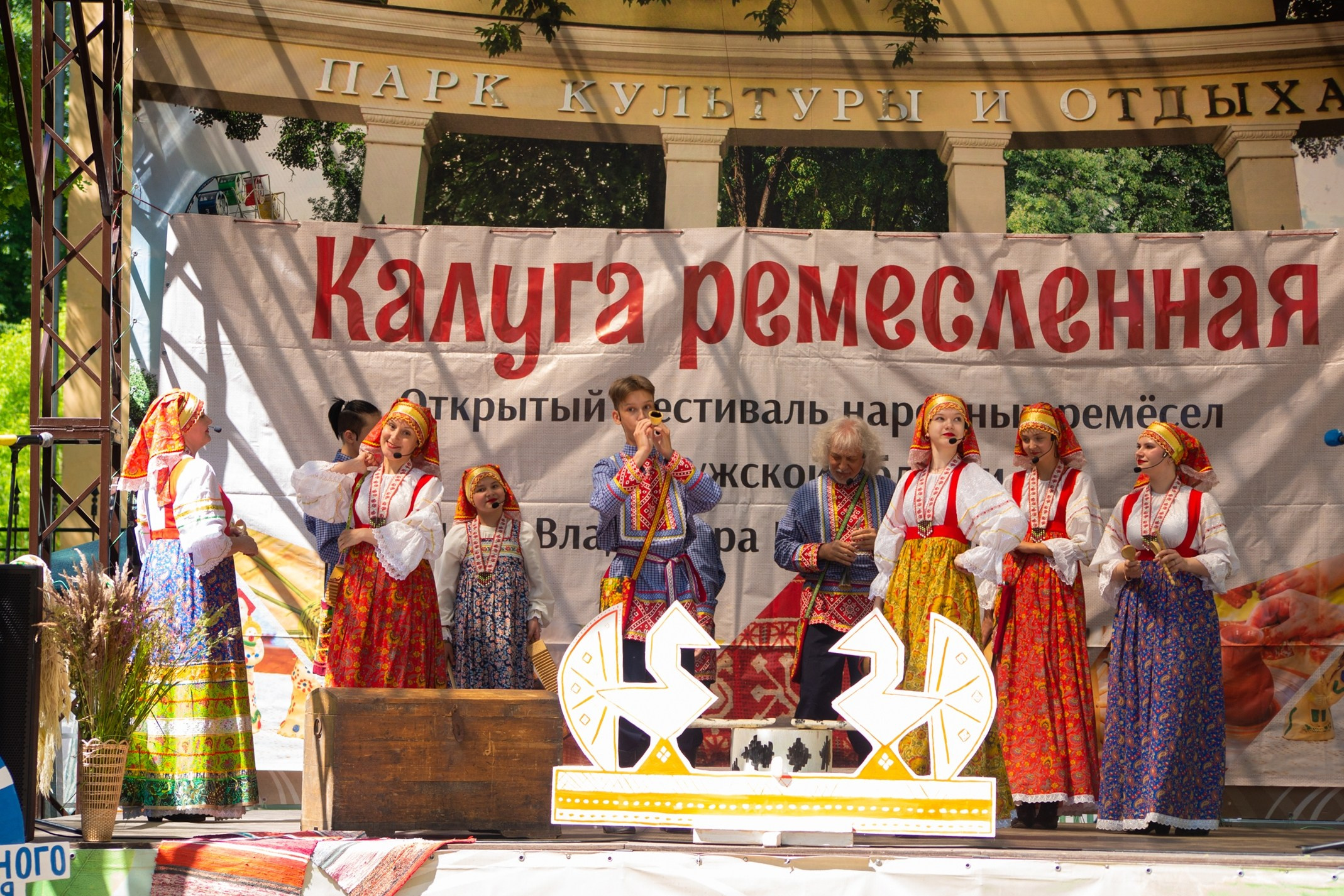 Фотосъемка мероприятия | Калуга ремесленная. Фотограф в Калуге | Анна Воронцова
