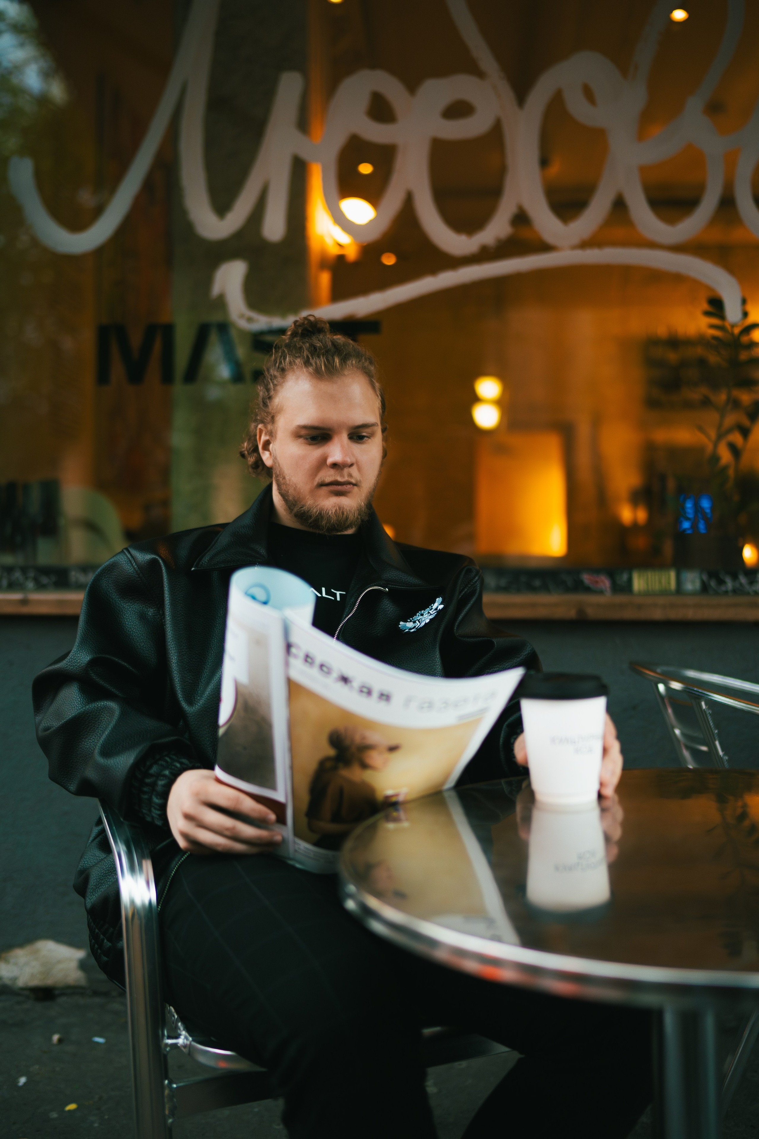 STREET фотосессия 2025. ТриМедиа Продакшн