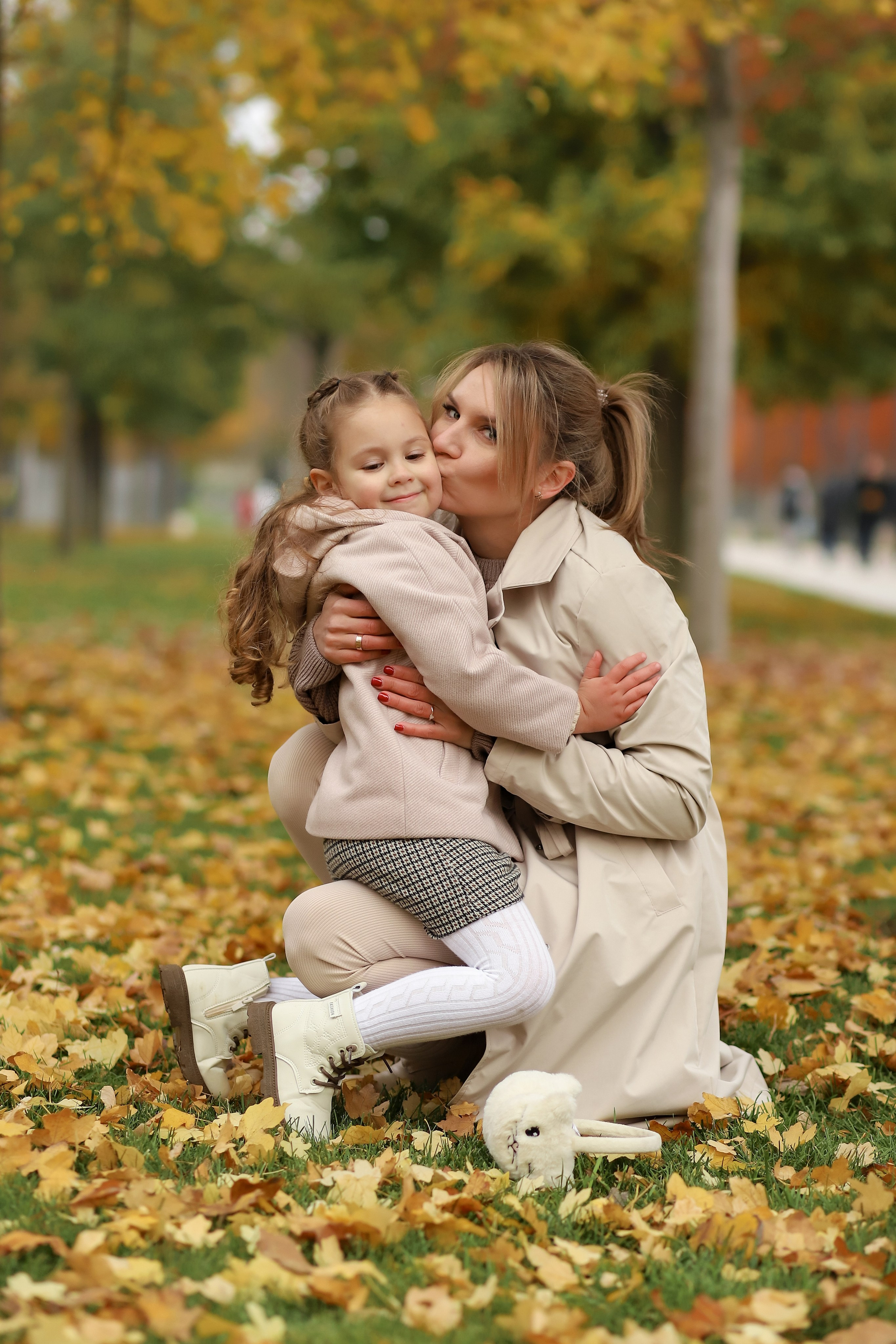 Прогулочная (Уличная). Фотограф в Краснодаре Анна Светикова