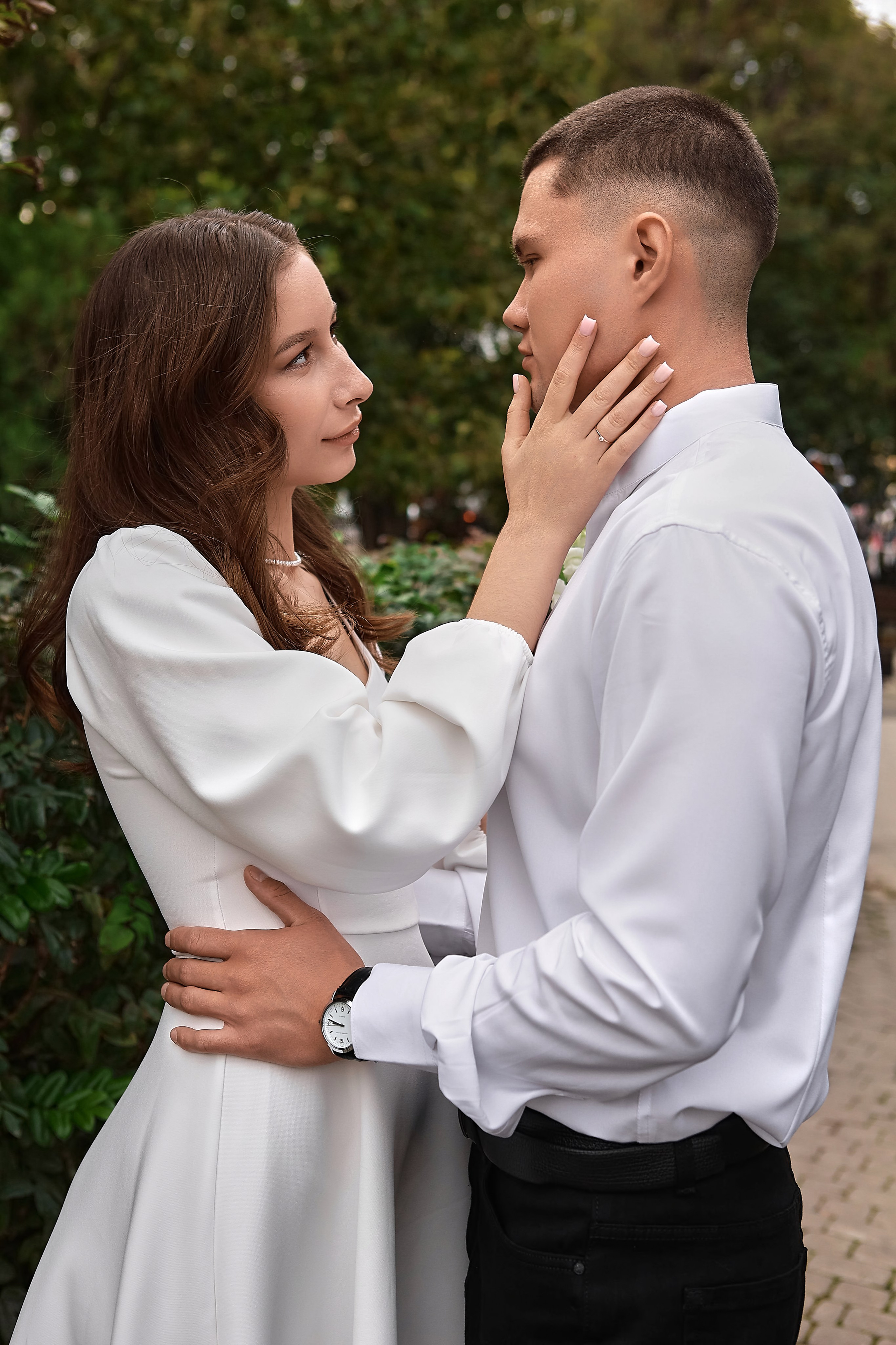 Анатолий и Виктория свадебная роспись. Семейный и свадебный фотограф в Краснодаре Михеева Светлана