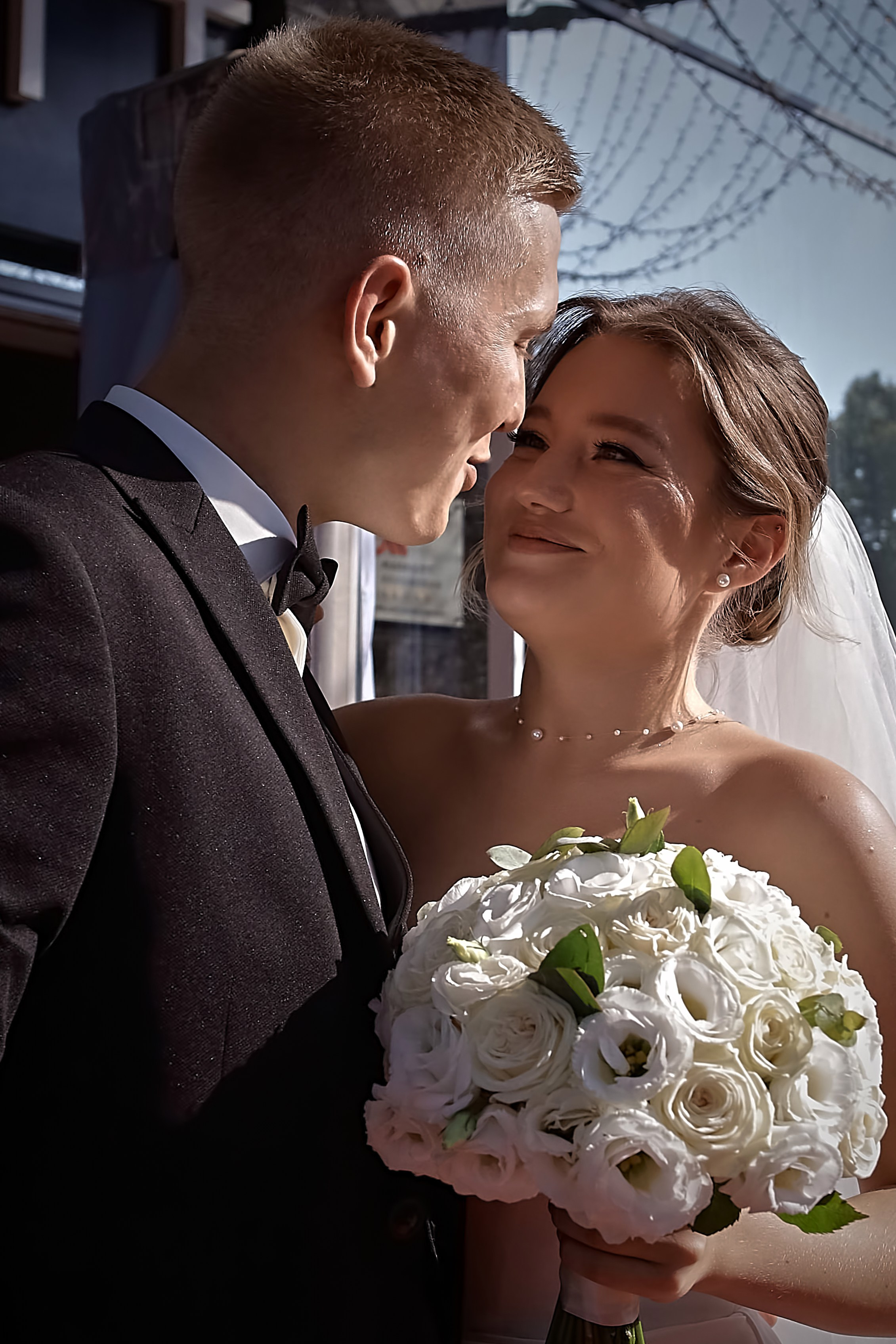 Свадебная съемка Артема и Евгении. Семейный и свадебный фотограф в Краснодаре Михеева Светлана