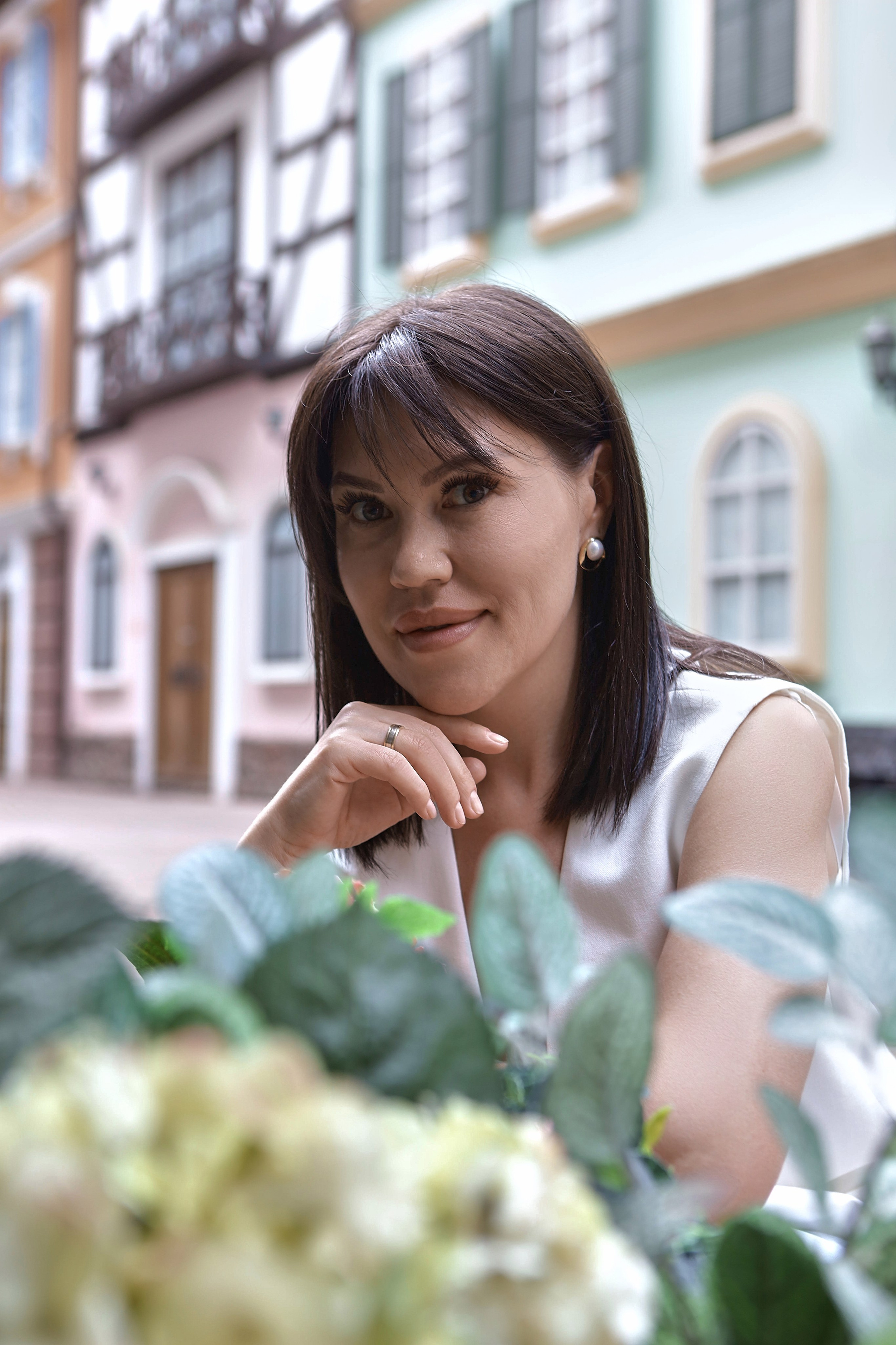 Индира день рождения. Семейный и свадебный фотограф в Краснодаре Михеева Светлана