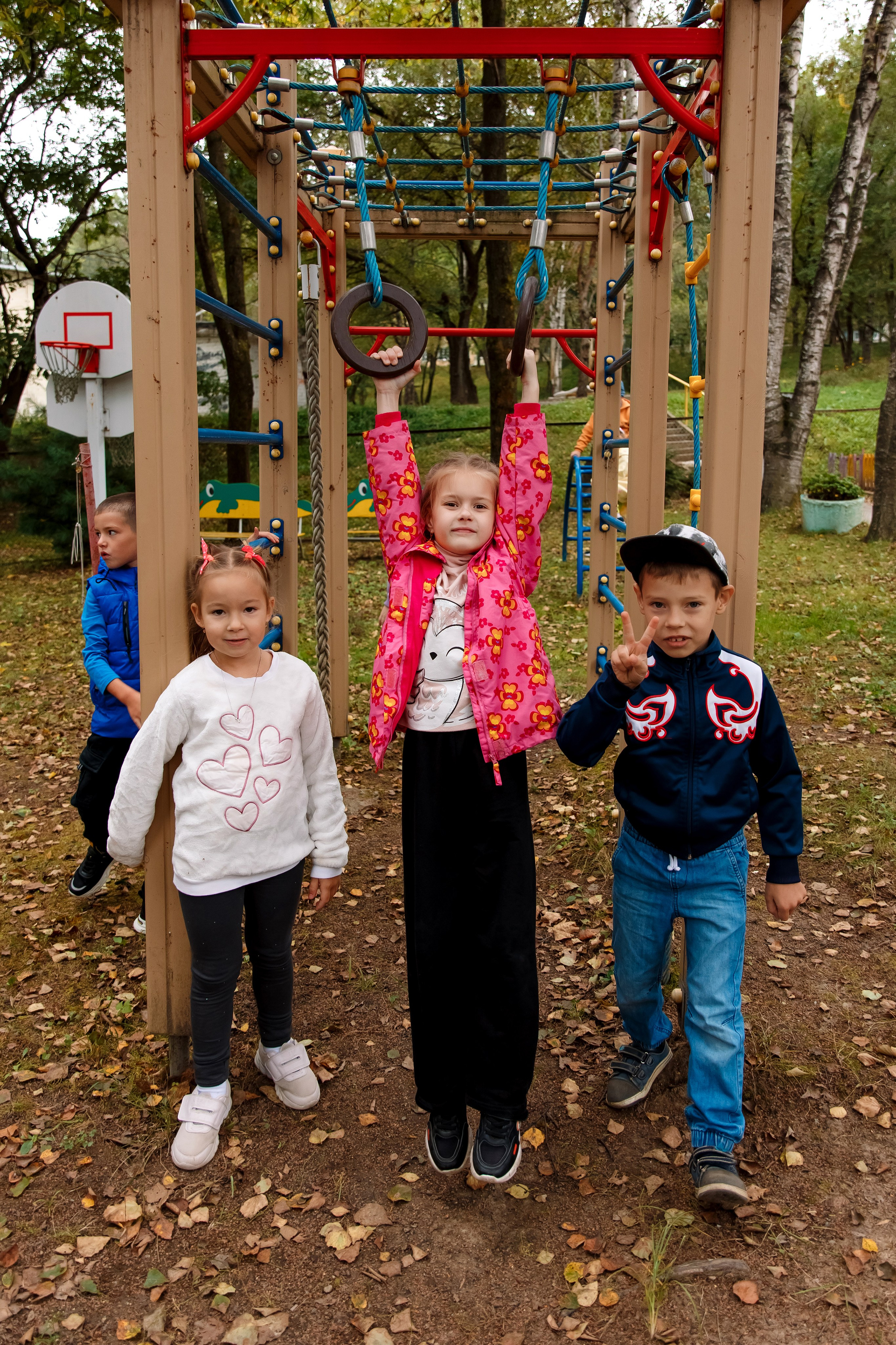 Детский Сад № 10. Фотограф Любовь Корниенко, Примоский край