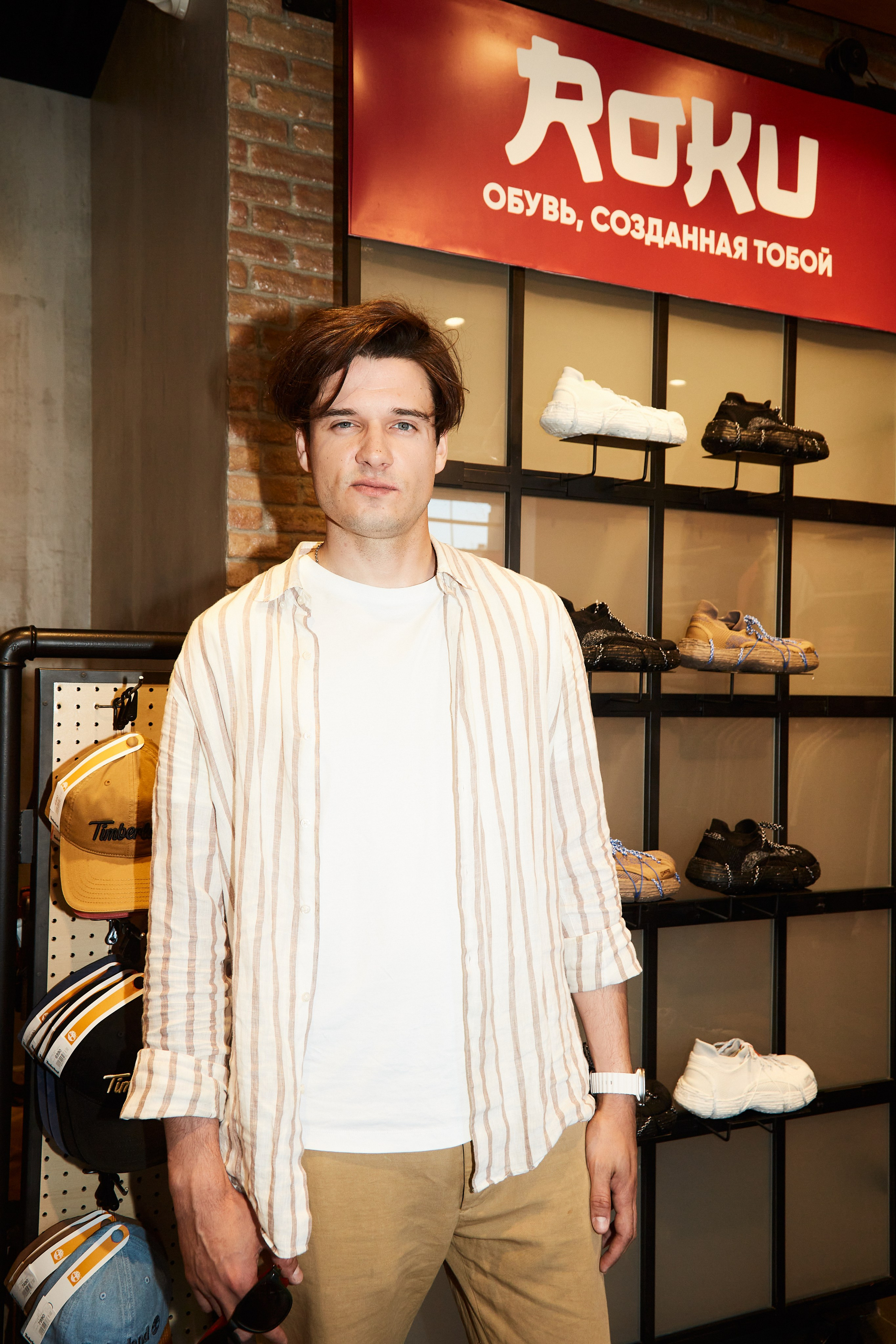 CAMPER. Photographer Daria Ilkevich