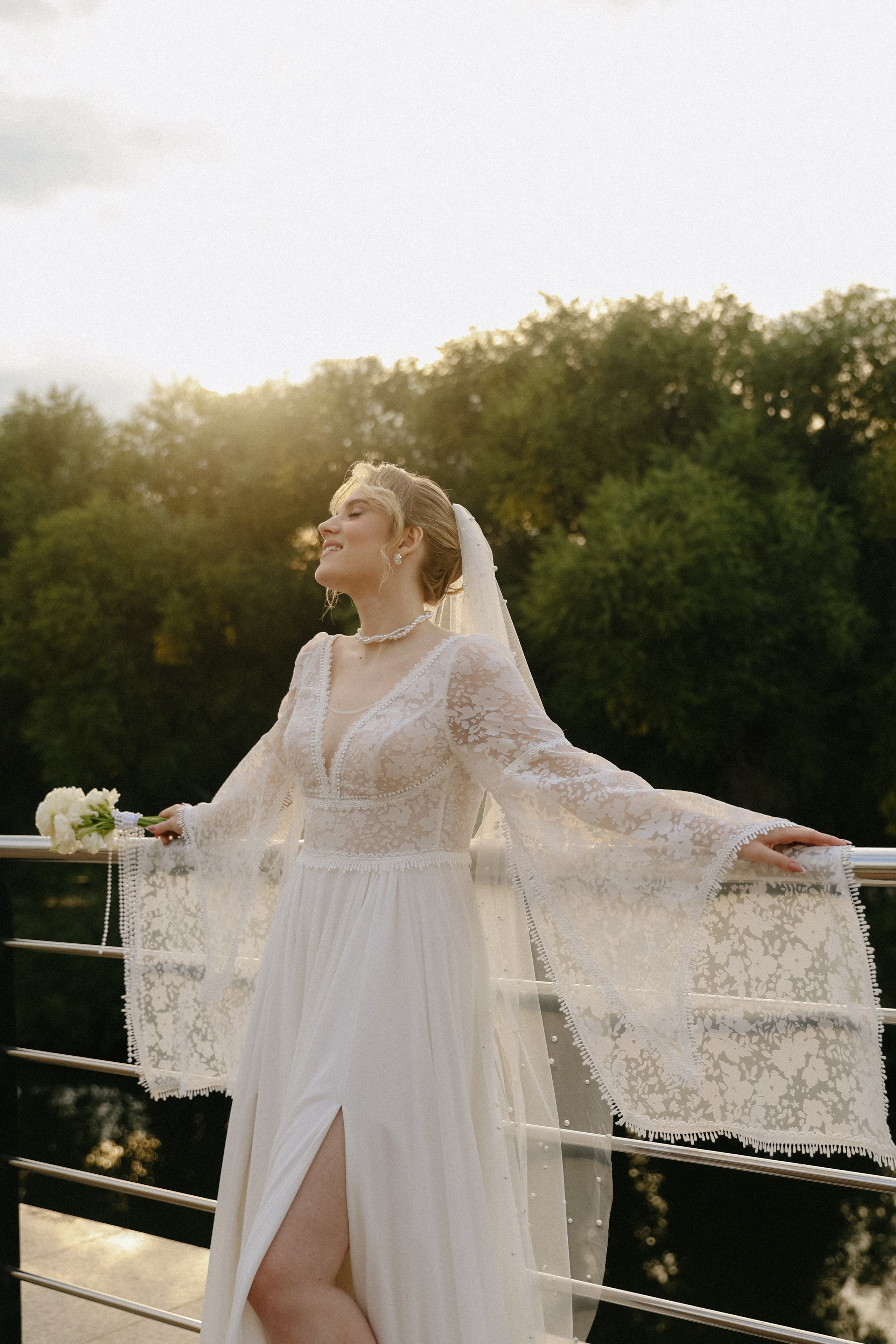 Алина и Иван. Свадебный фотограф Екатеринбург Алексей Ладыгин