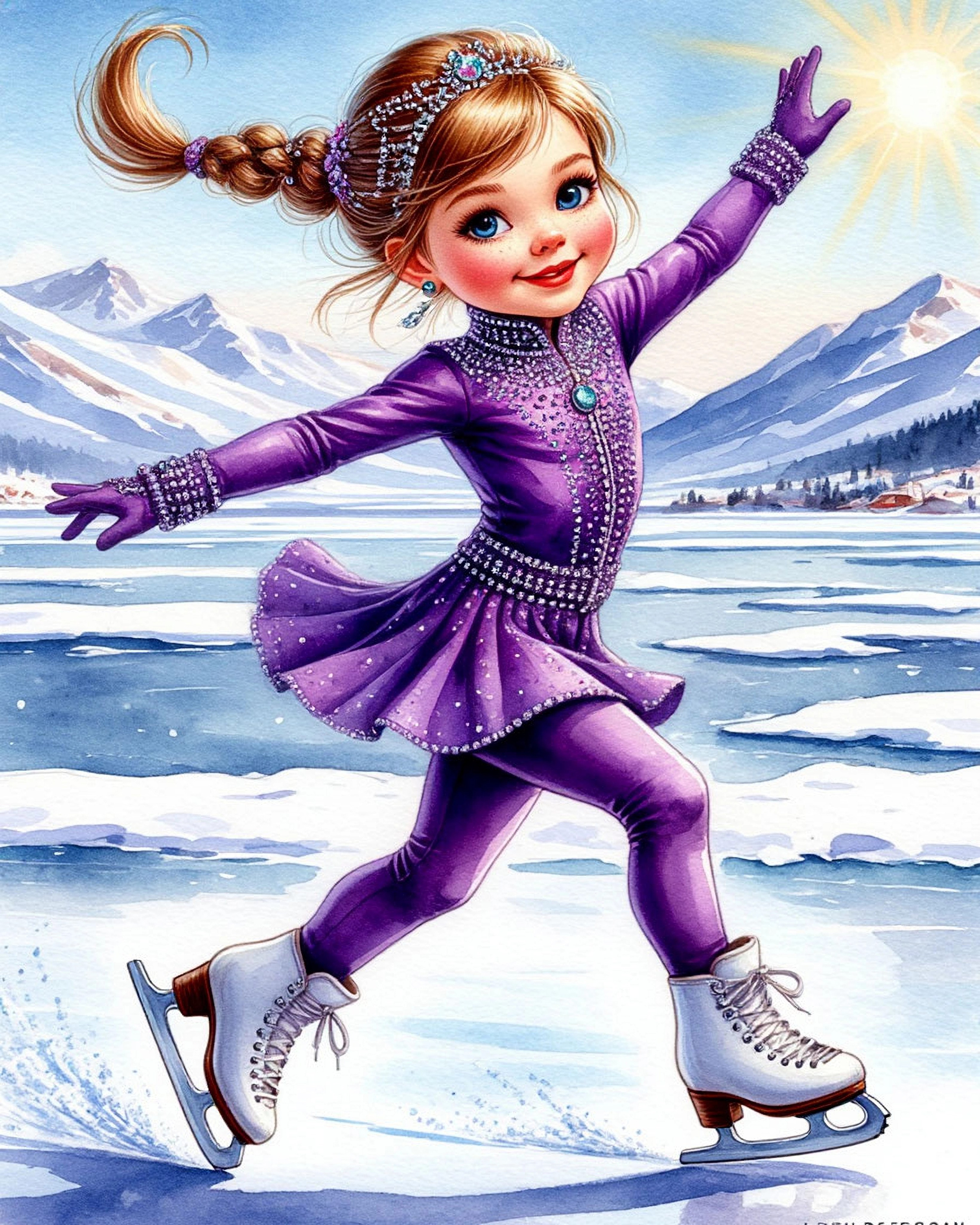 ФК девочки с ФОНОМ. Фигурное катание для взрослых и детей на Васильевском 🌟