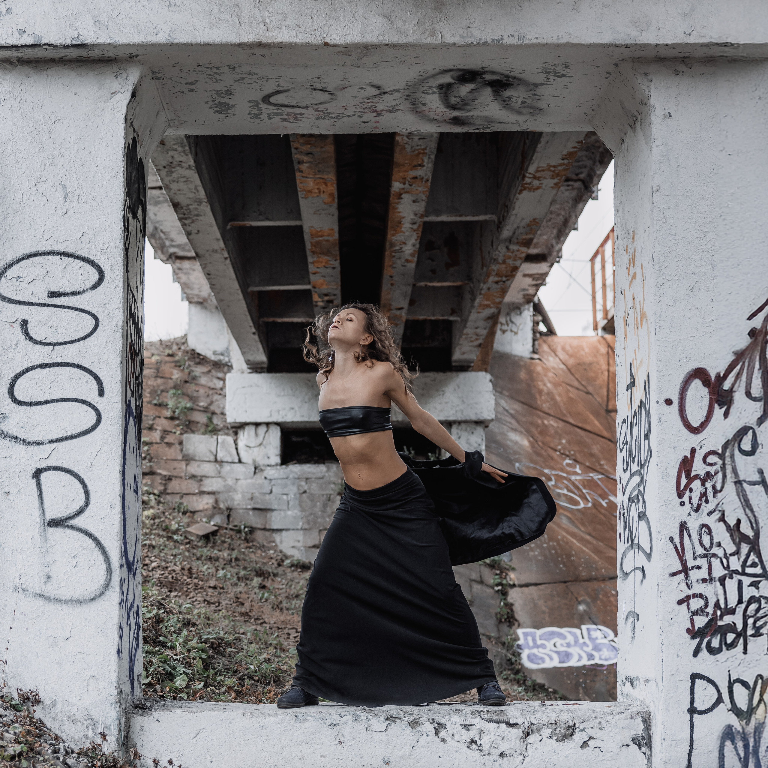 Kristina-Brauer. Shamirov Arkadiy