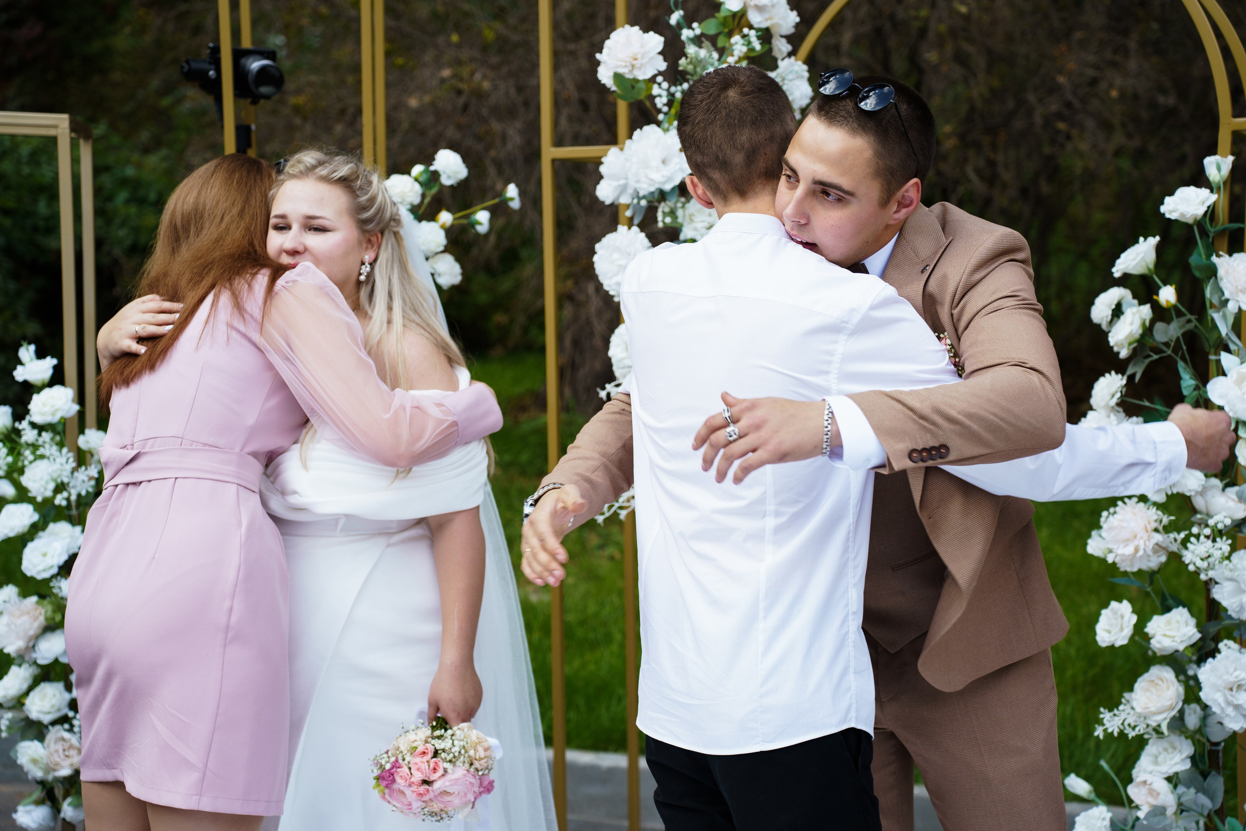 Мария и Александр. Видеограф и Фотограф в Челябинске Ксения и Владимир Рюмины