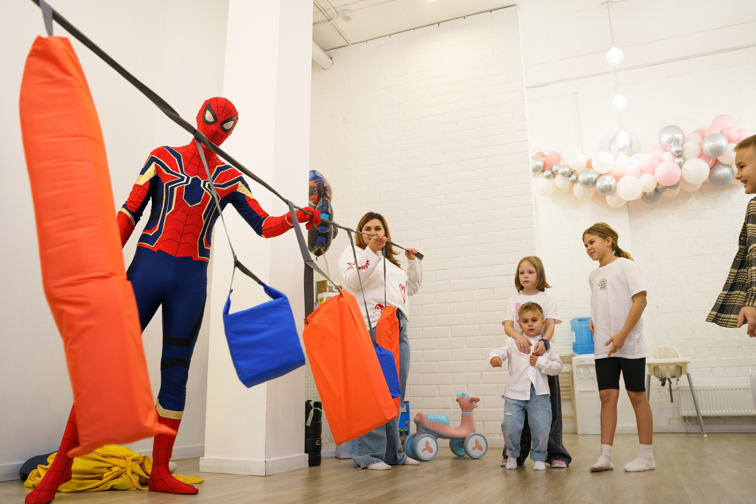 День рождения Данила. Видеограф и Фотограф в Челябинске Ксения и Владимир Рюмины