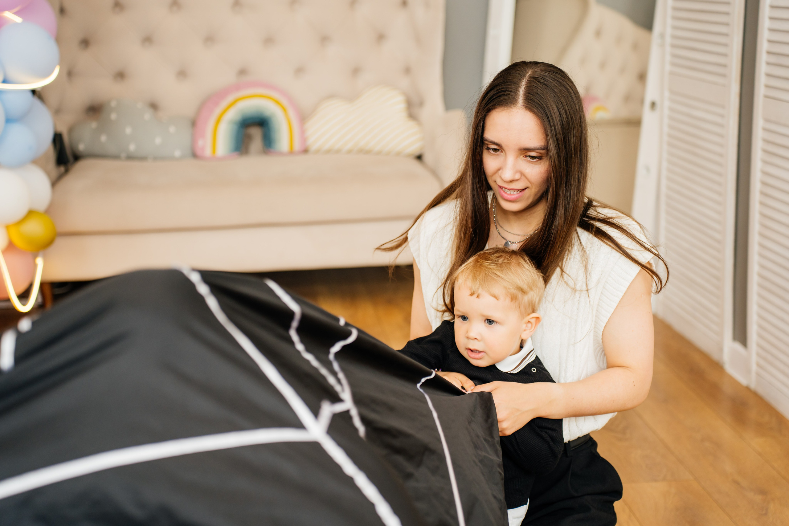 День рождения Саши. Видеограф и Фотограф в Челябинске Ксения и Владимир Рюмины