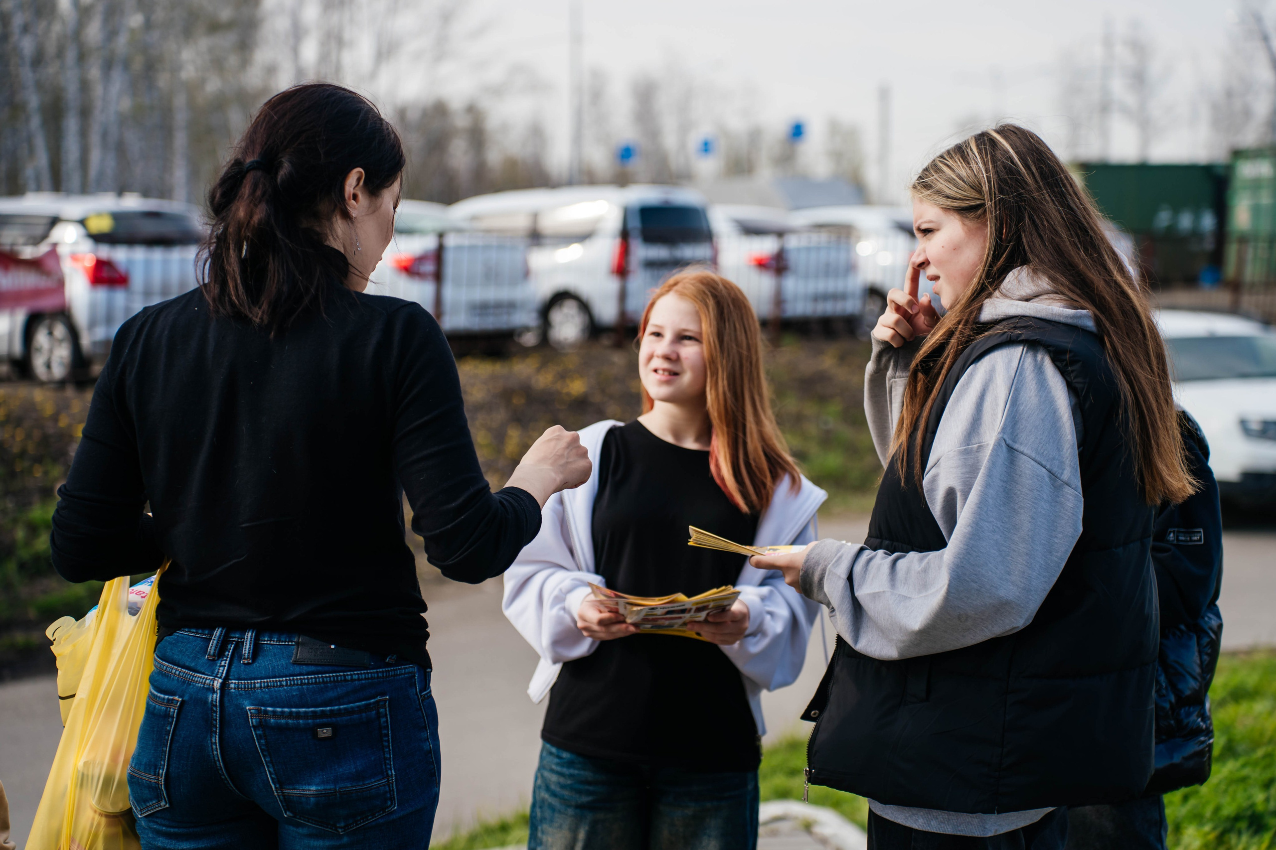 Открытие Чижика. Видеограф и Фотограф в Челябинске Ксения и Владимир Рюмины
