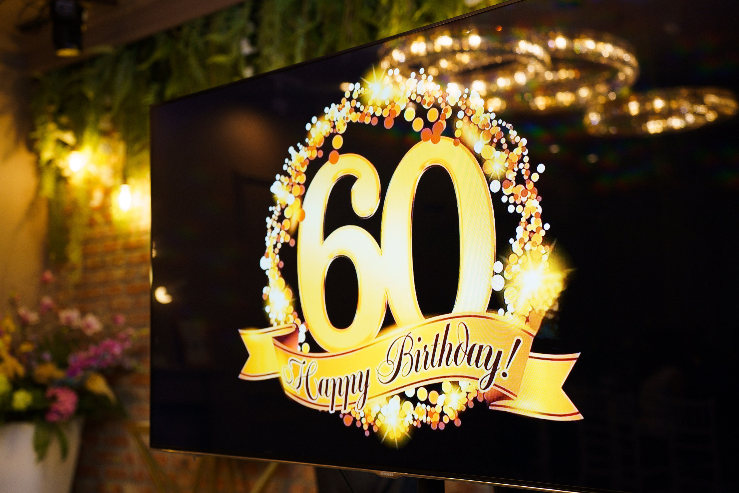 День рождения Светланы. Видеограф и Фотограф в Челябинске Ксения и Владимир Рюмины