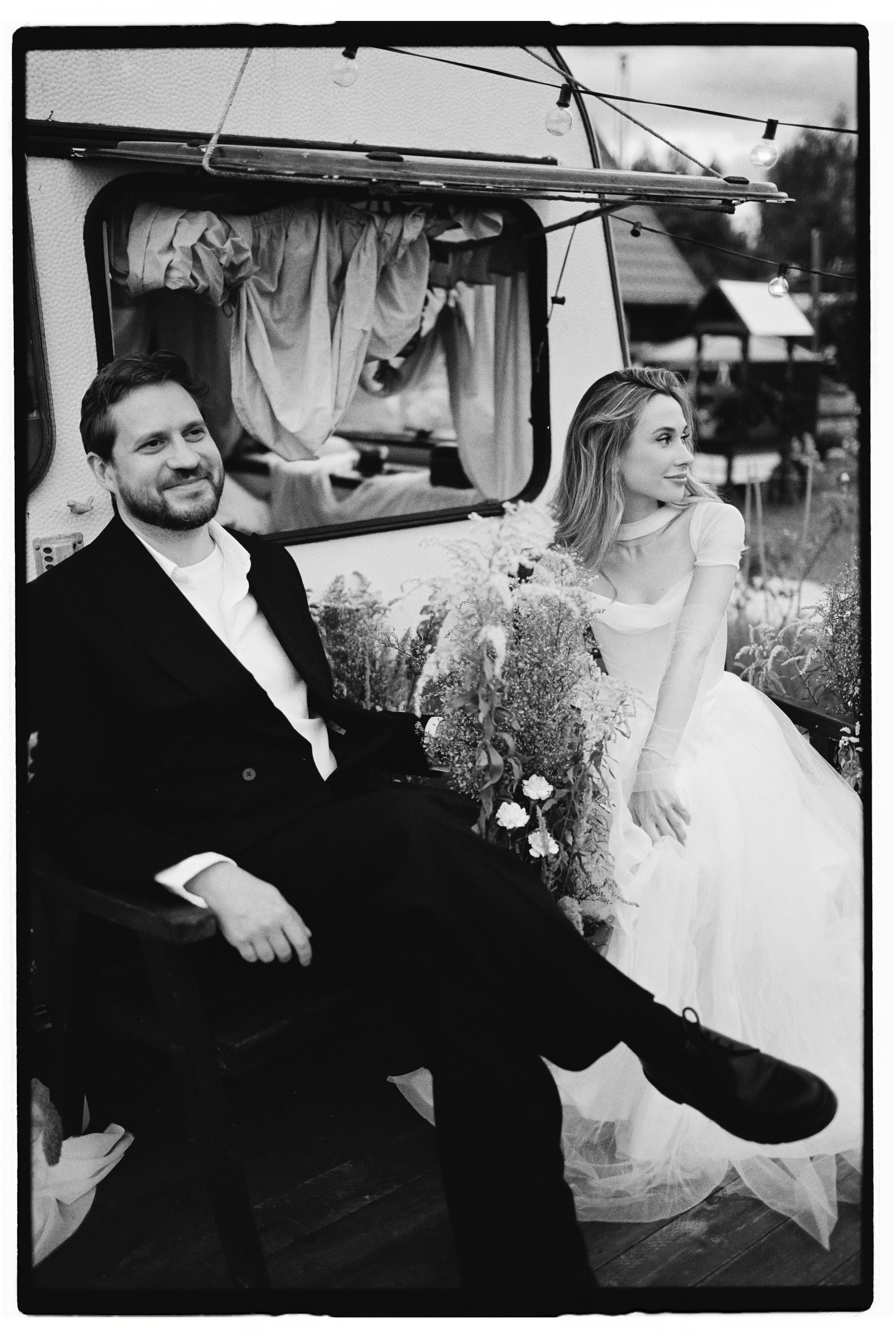 Дима и Настя. Свадебный фотограф в Москве Евгений Рыжов