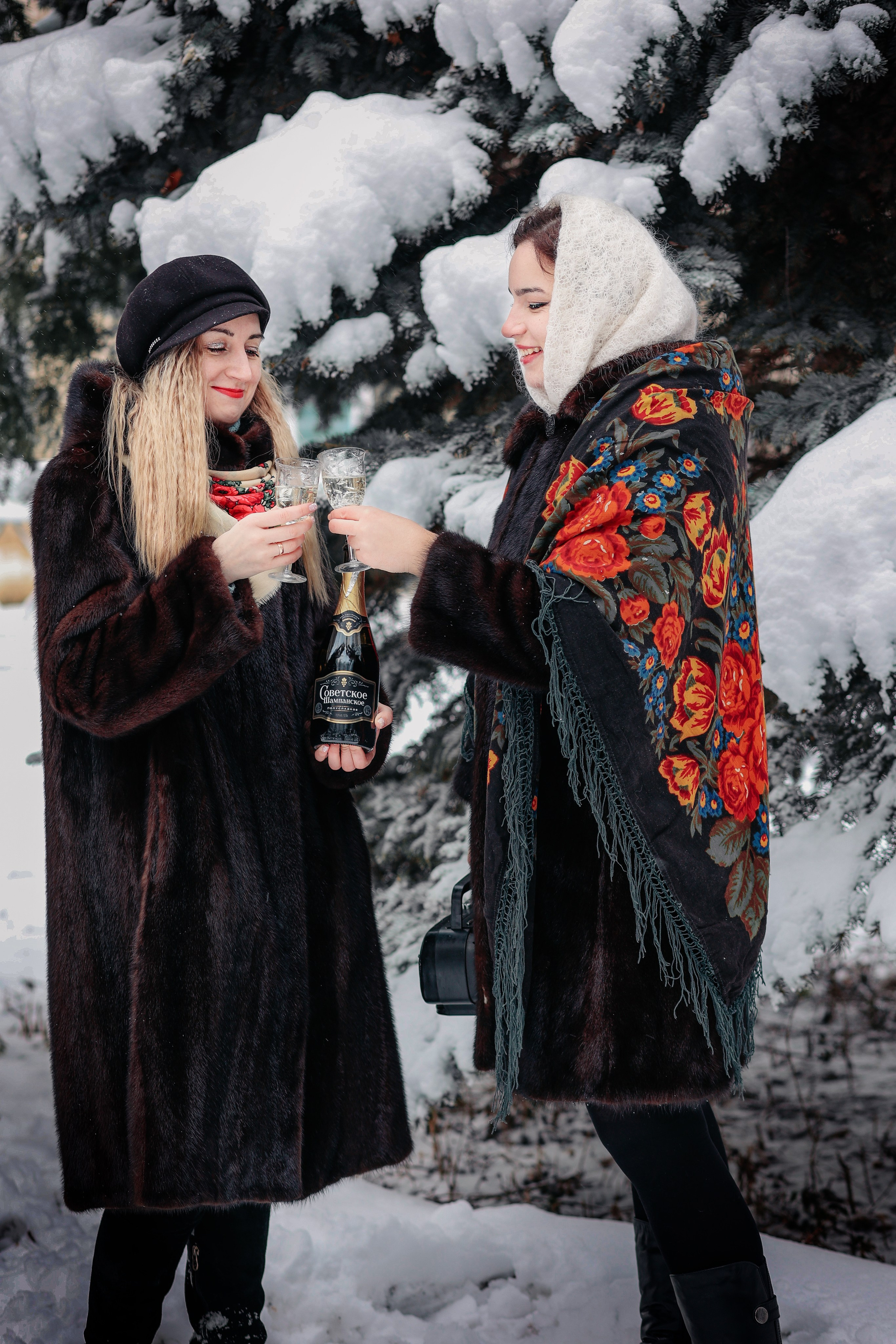 Русские девушки). Свадебный и семейный фотограф в Рязани Анастасия