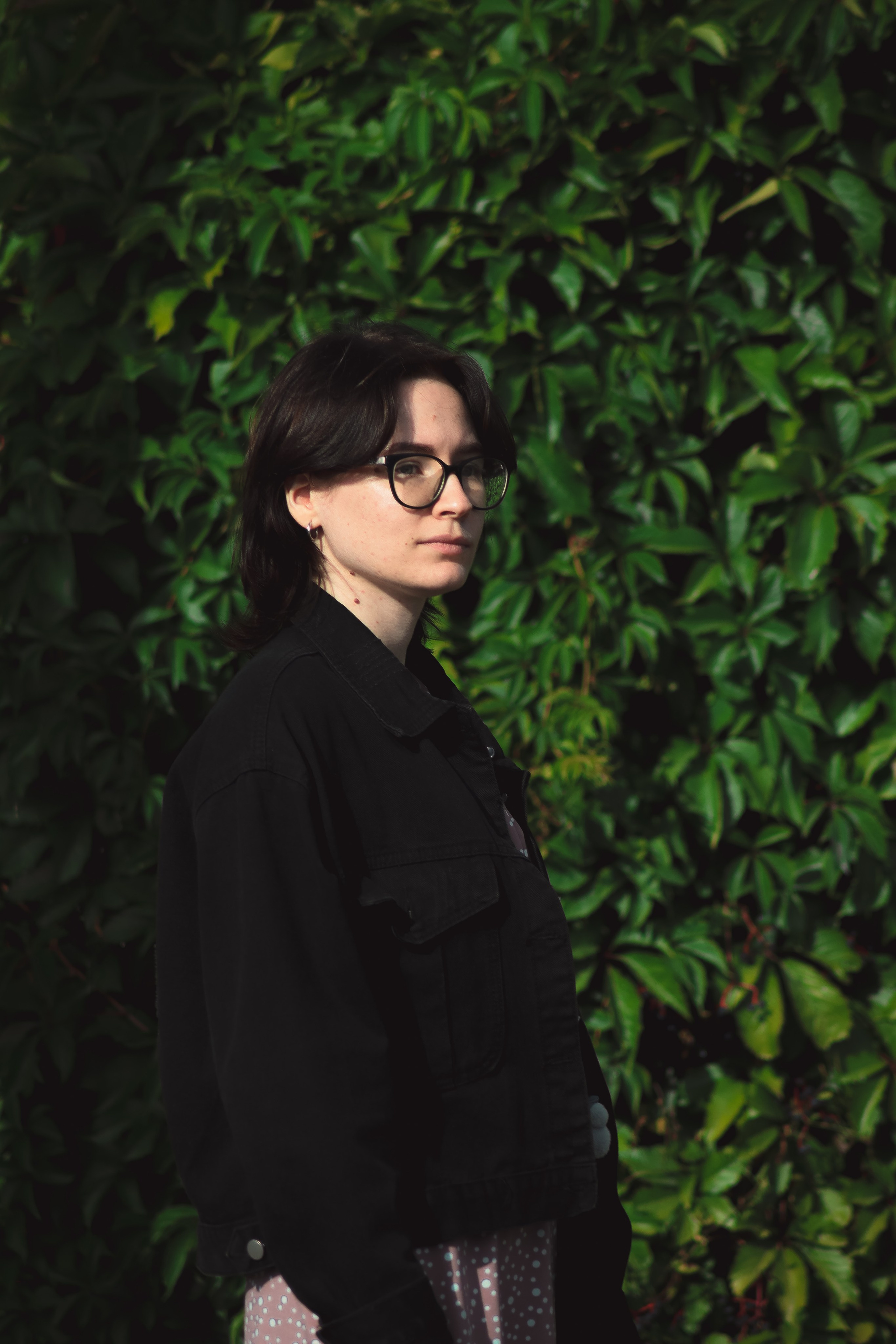 Юля П. (Near the water). — Digital Noise —